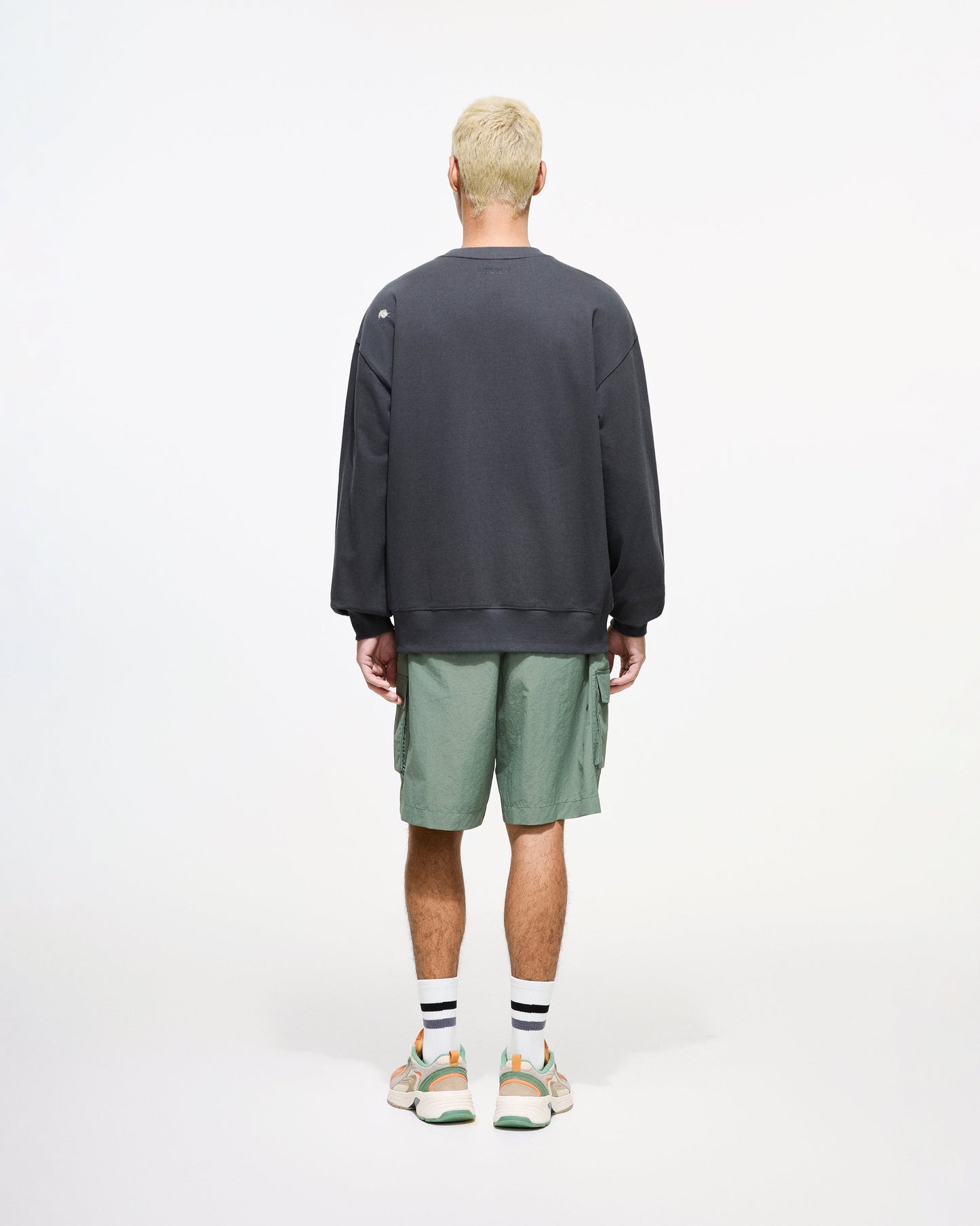 Emb Pigeon Crewneck - Crewneck | Staple Pigeon