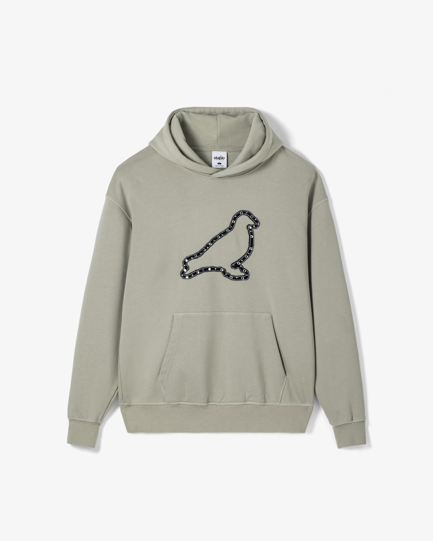 Pigeon Stone Hoodie