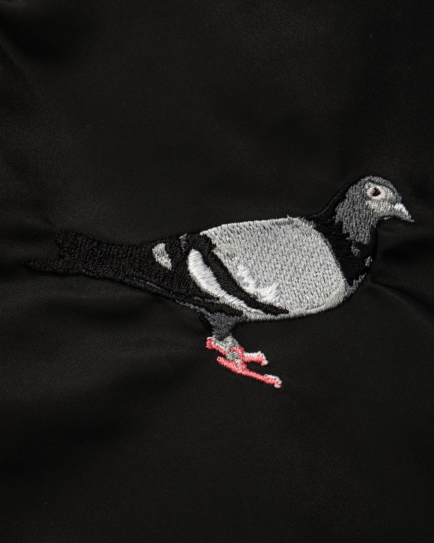 Pigeon Logo Bomber Jkt