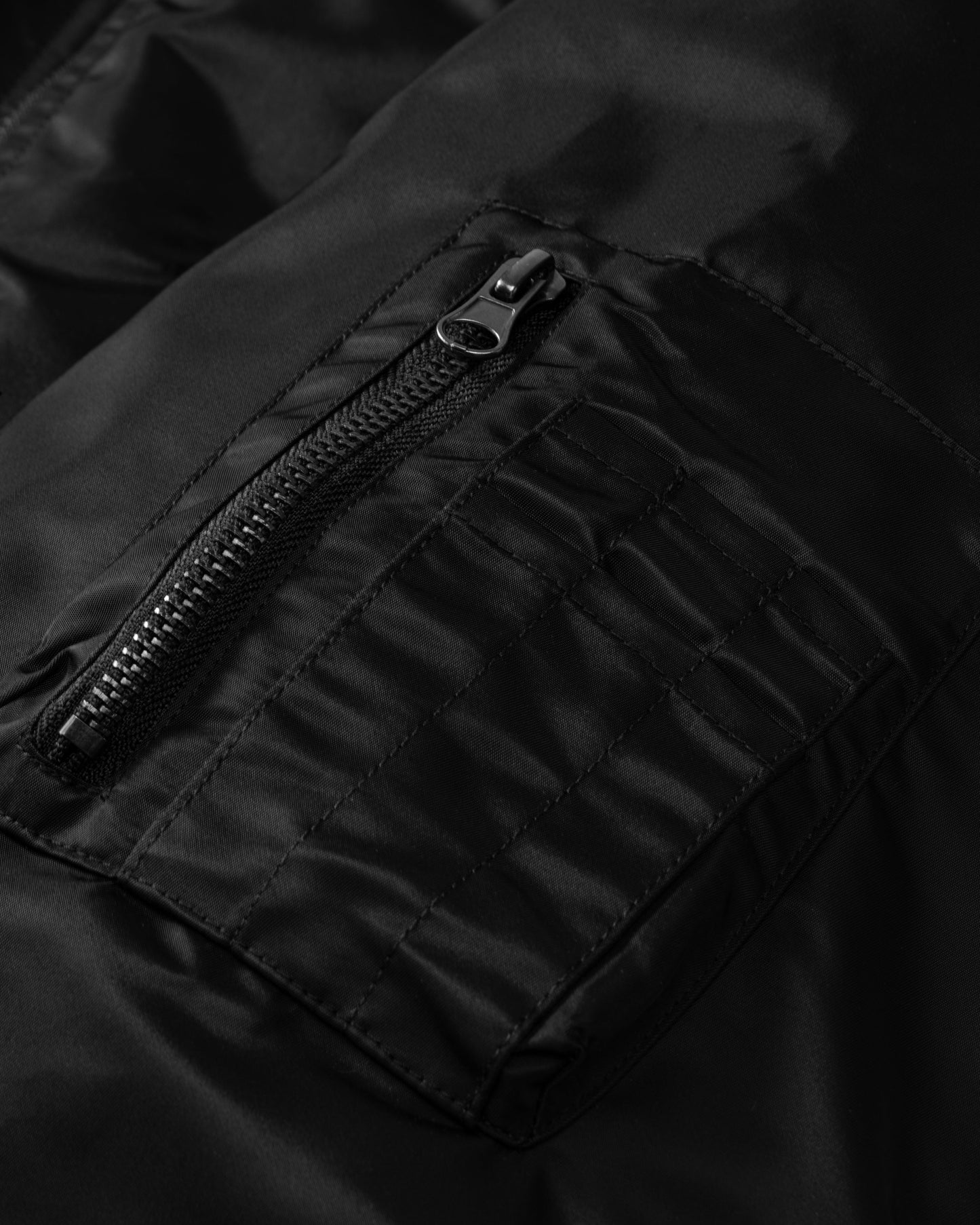 Pigeon Logo Bomber Jkt