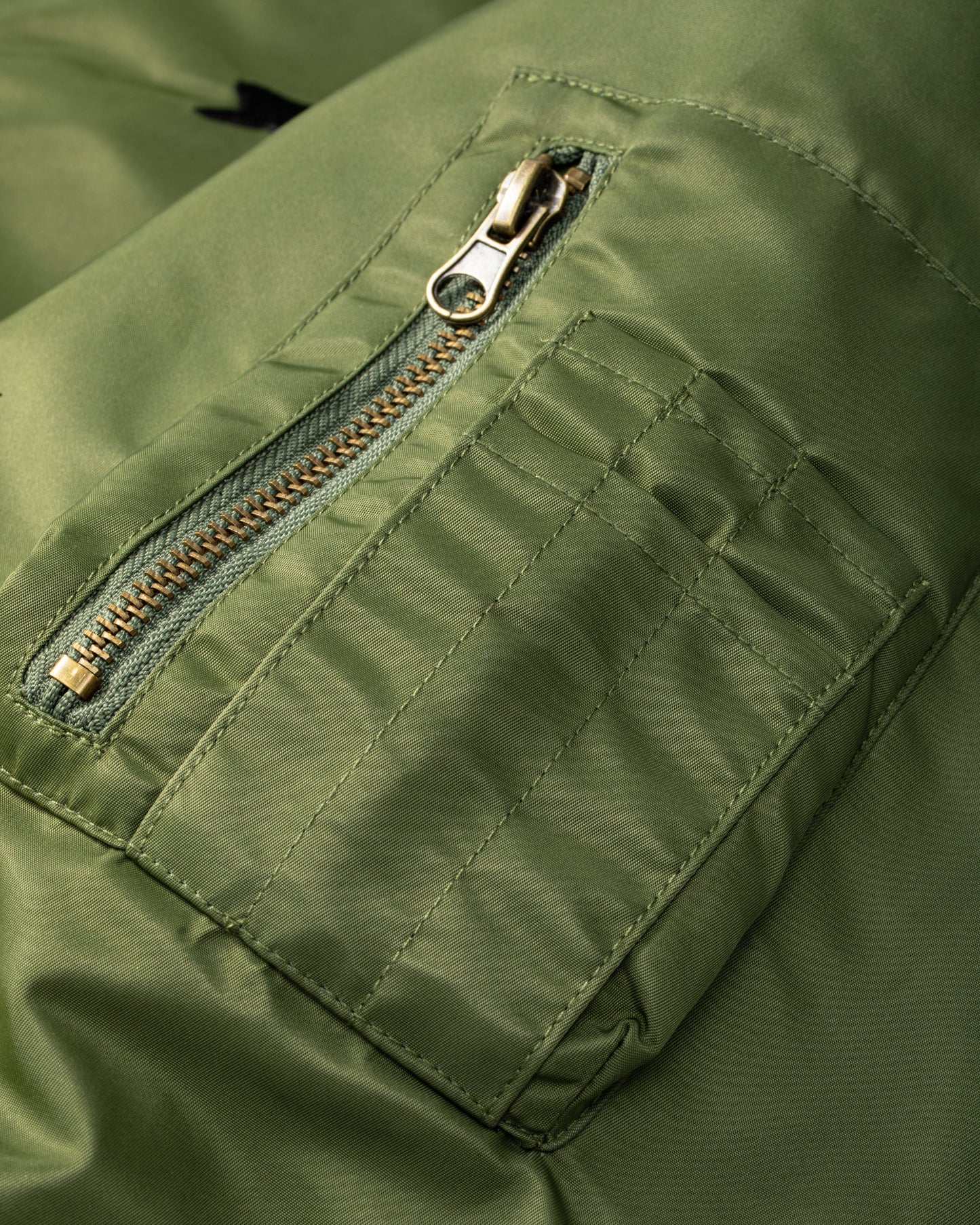 Pigeon Logo Bomber Jkt