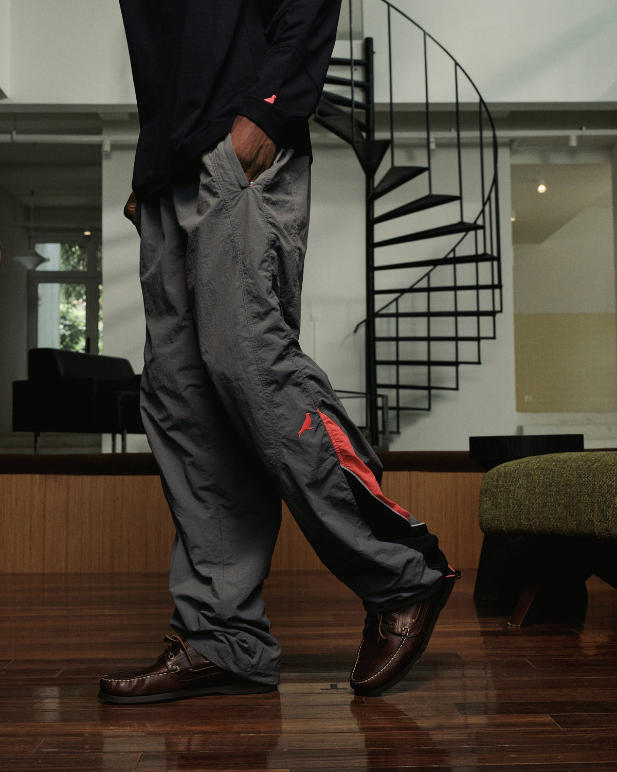 RSC Track Pant - Woven Pant | Staple Pigeon