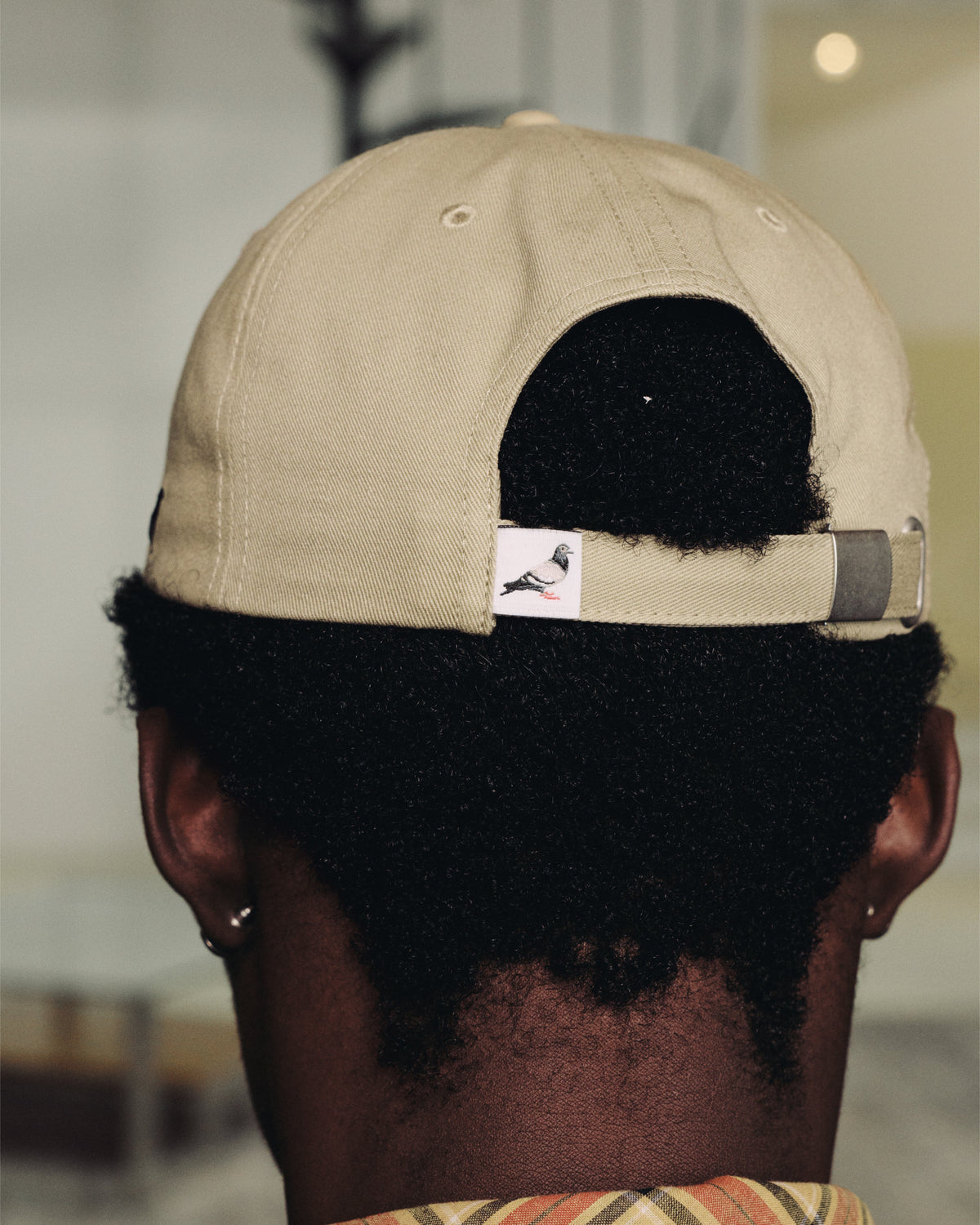 NY Dad Cap - Baseball Cap | Staple Pigeon