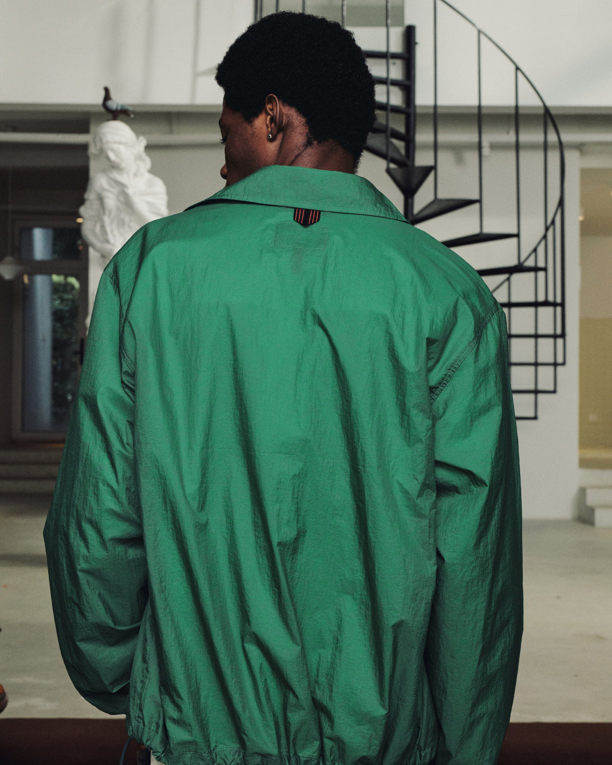 Contagion Coach Jkt - Jacket | Staple Pigeon