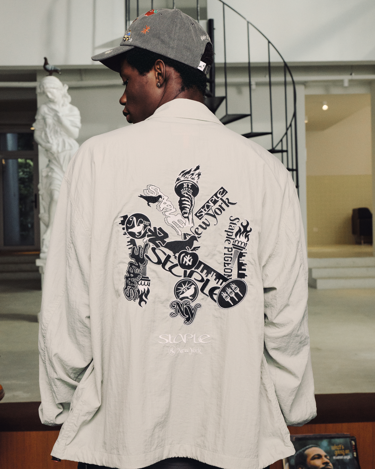 NY Field Jacket - Jacket | Staple Pigeon
