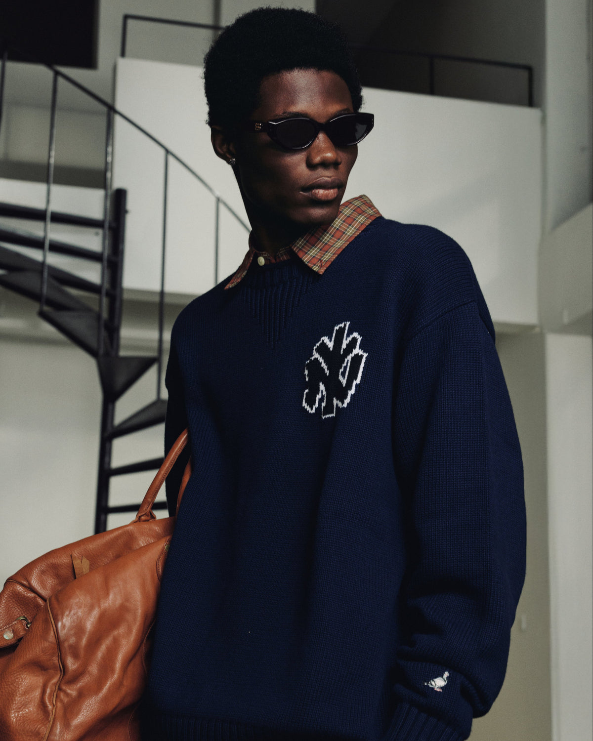 NY Knit Sweater - Sweater | Staple Pigeon