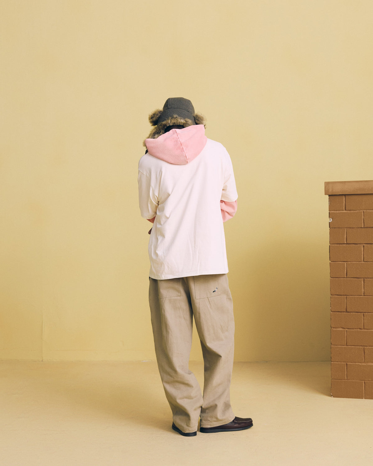 Staple x Peanuts Flock Tee - SS Tee | Staple Pigeon