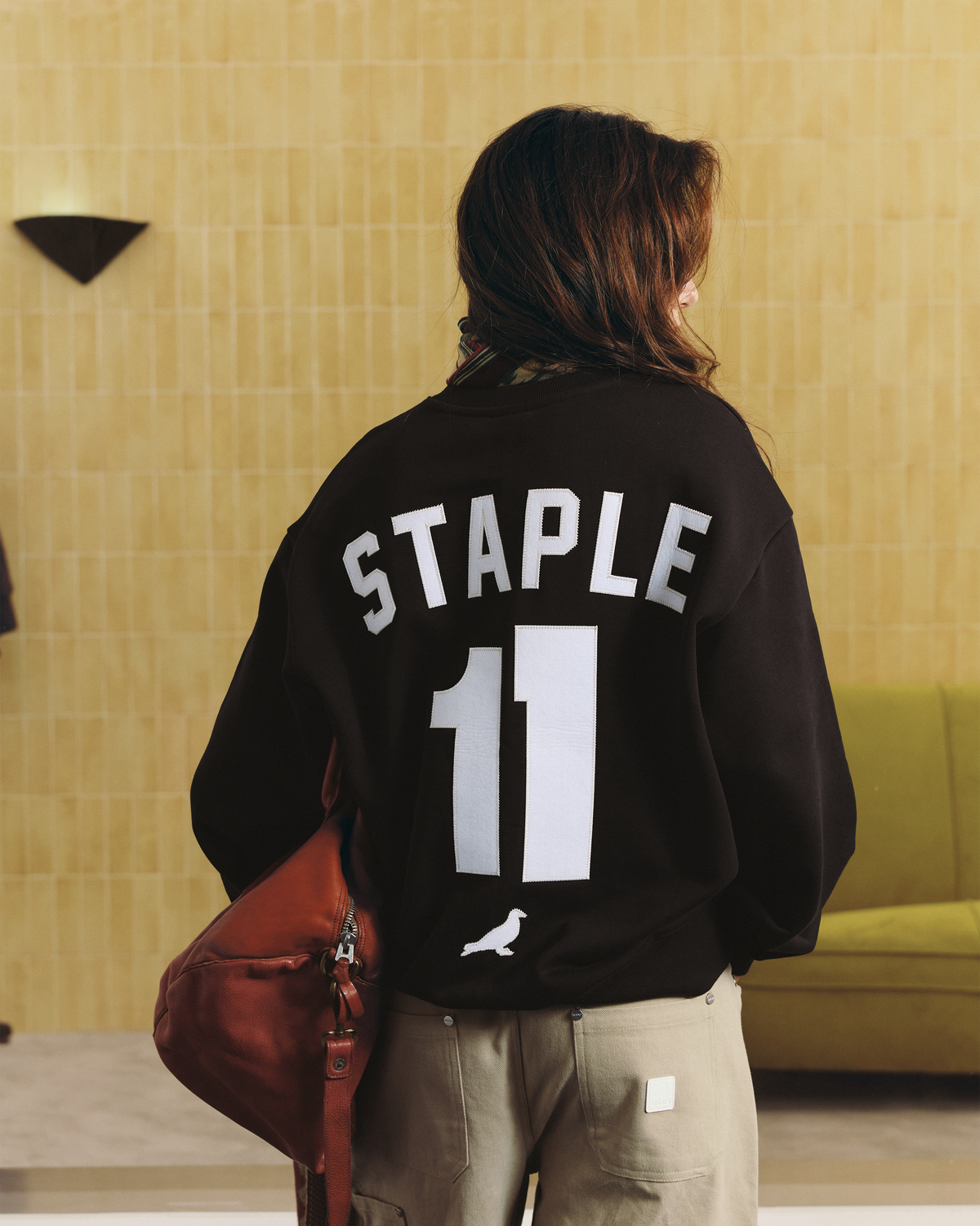 NY Team Crewneck - Crewneck | Staple Pigeon