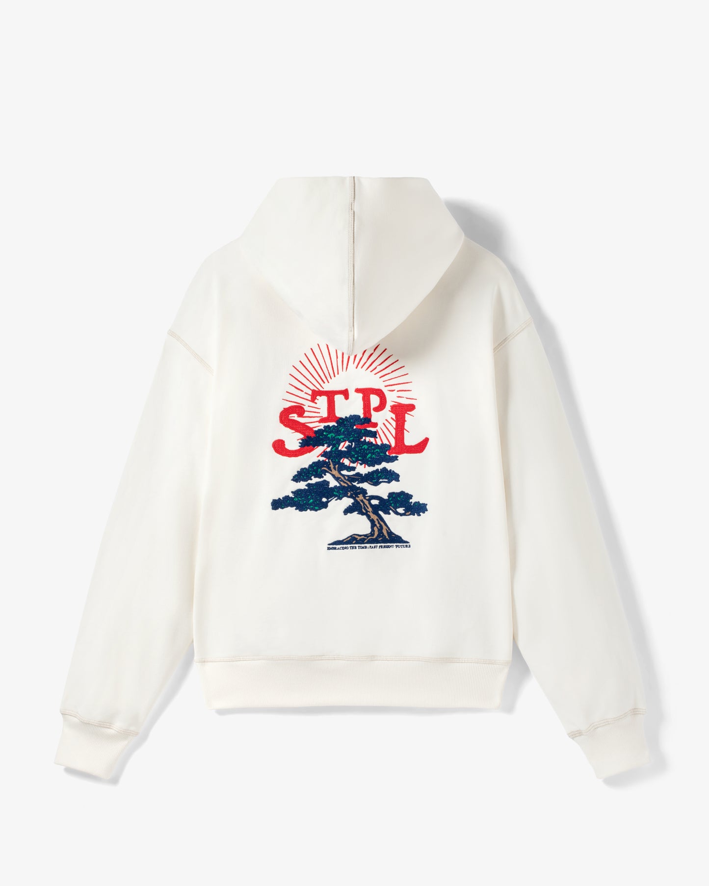 Bonsai Zip Up