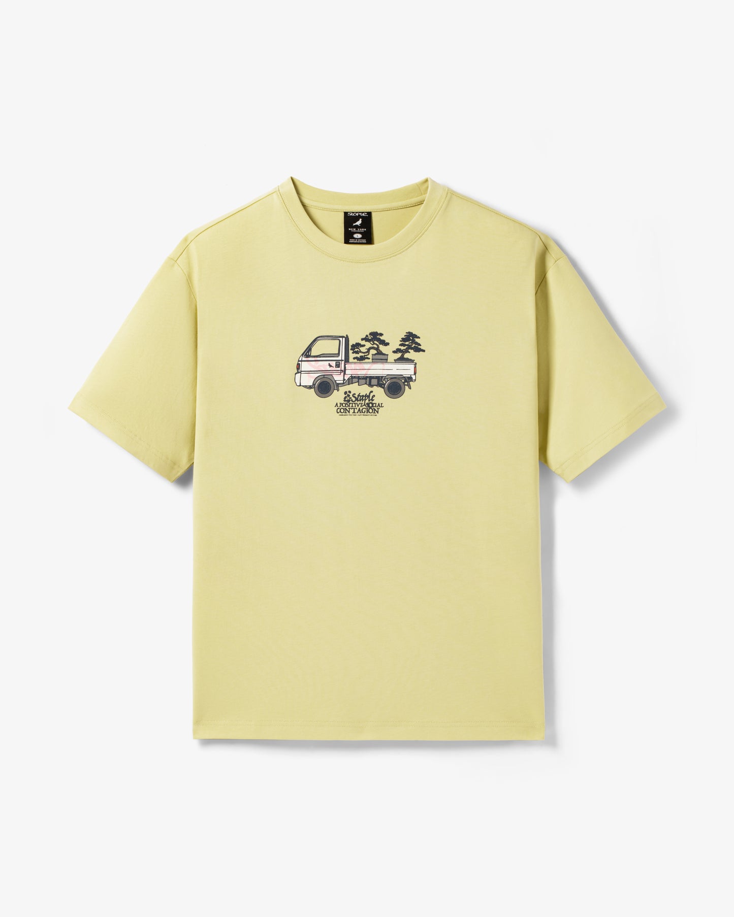 BONSAI DELIVERY TEE