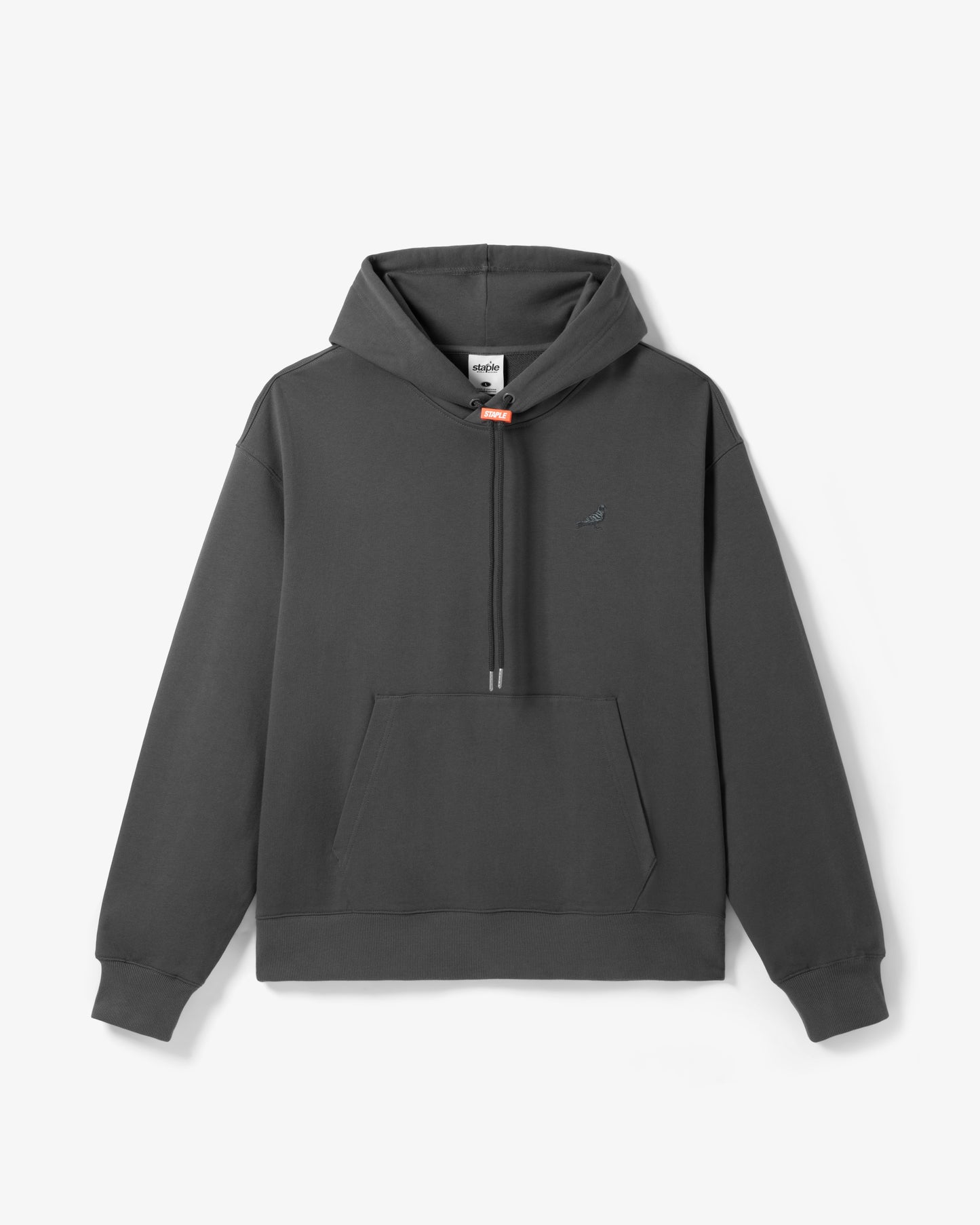 ST. JOHNS PIGEON HOODIE