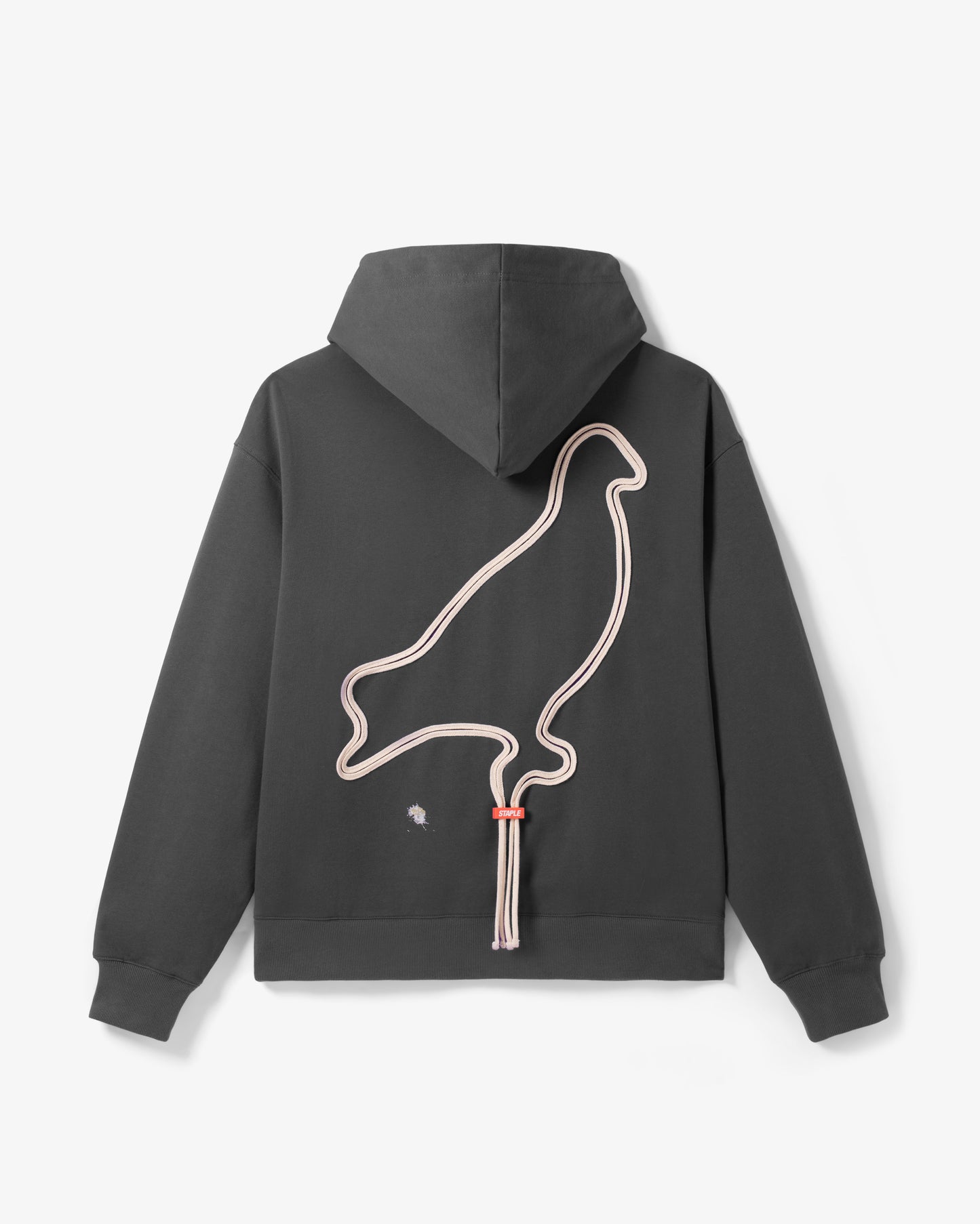 ST. JOHNS PIGEON HOODIE
