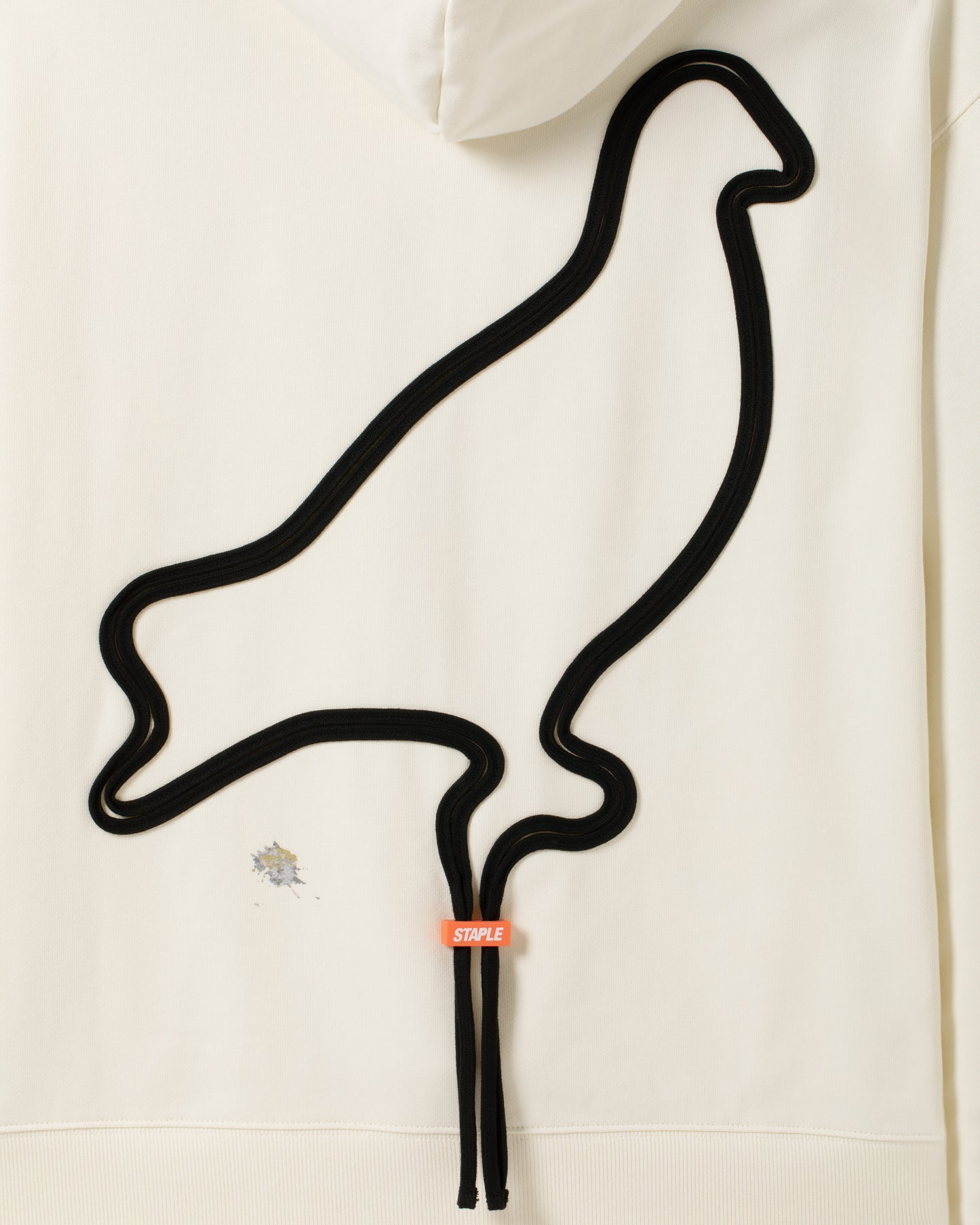 ST. JOHNS PIGEON HOODIE