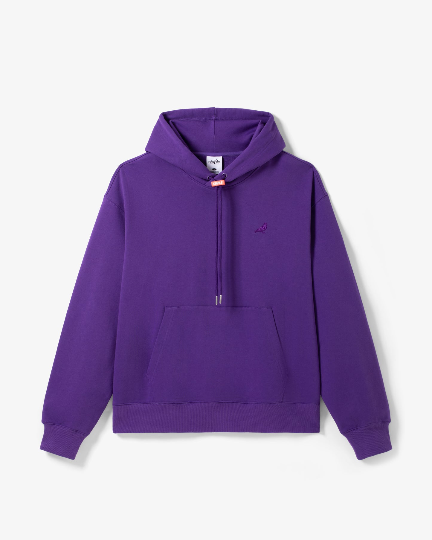 ST. JOHNS PIGEON HOODIE