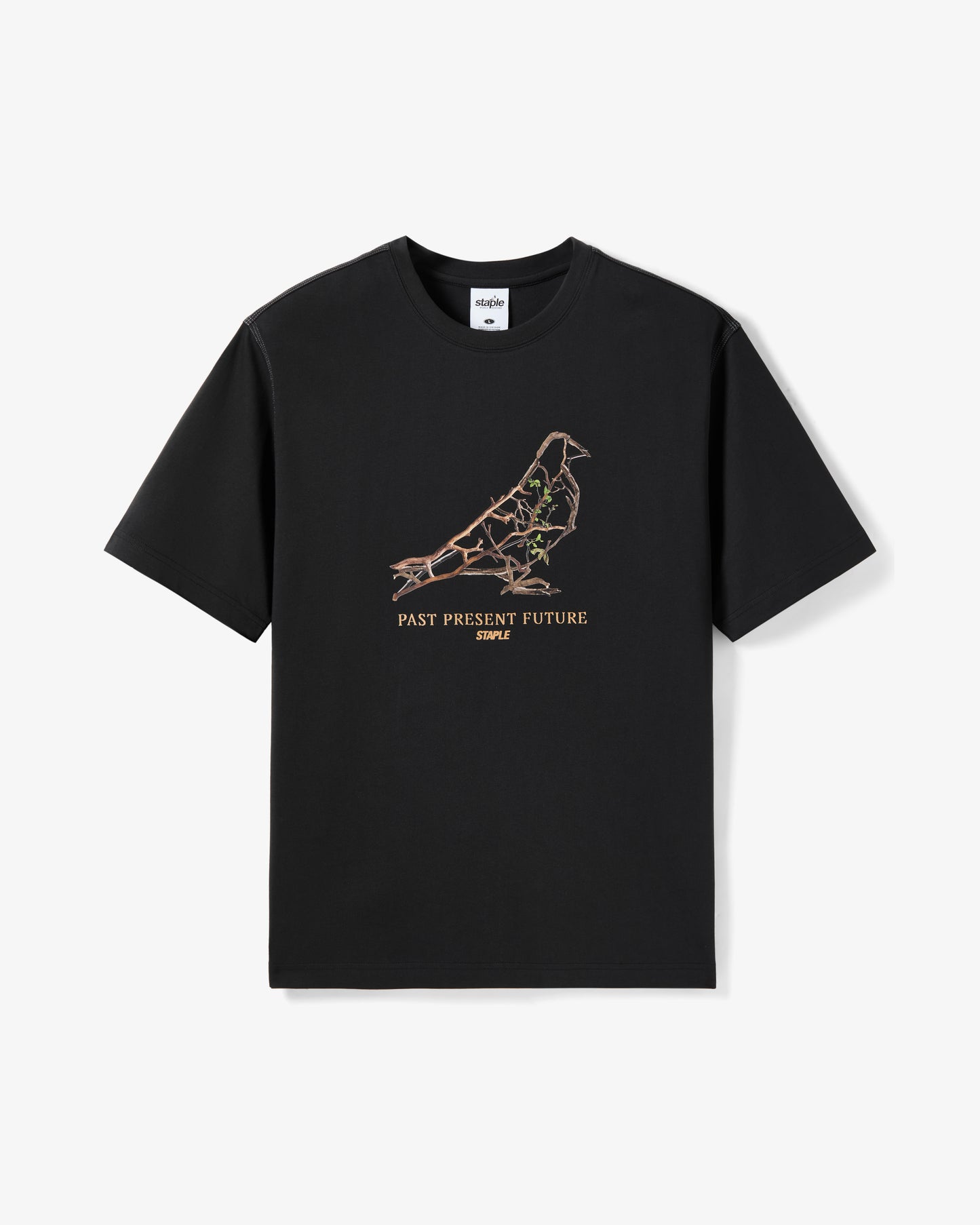 FOLIAGE PIGEON TEE