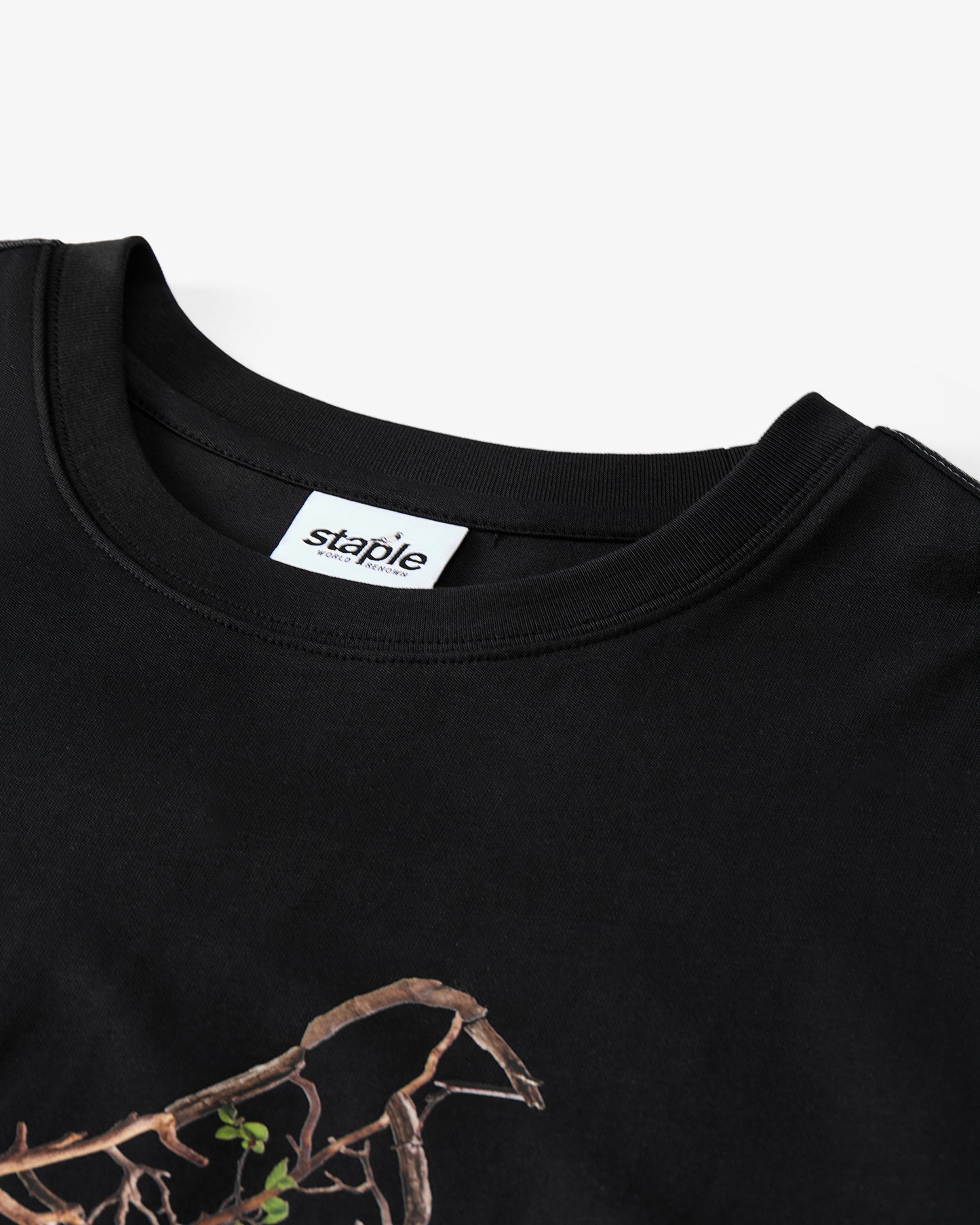 FOLIAGE PIGEON TEE