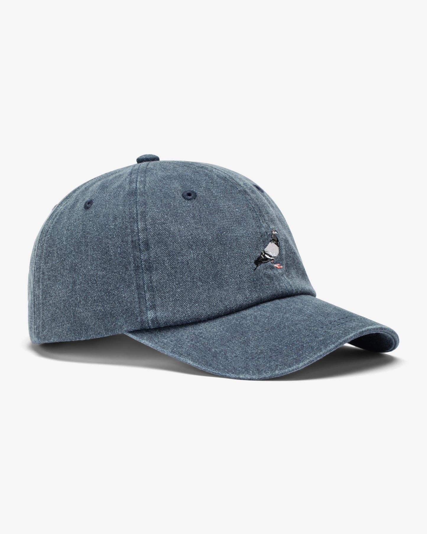 PIGEON LOGO WASHED CAP