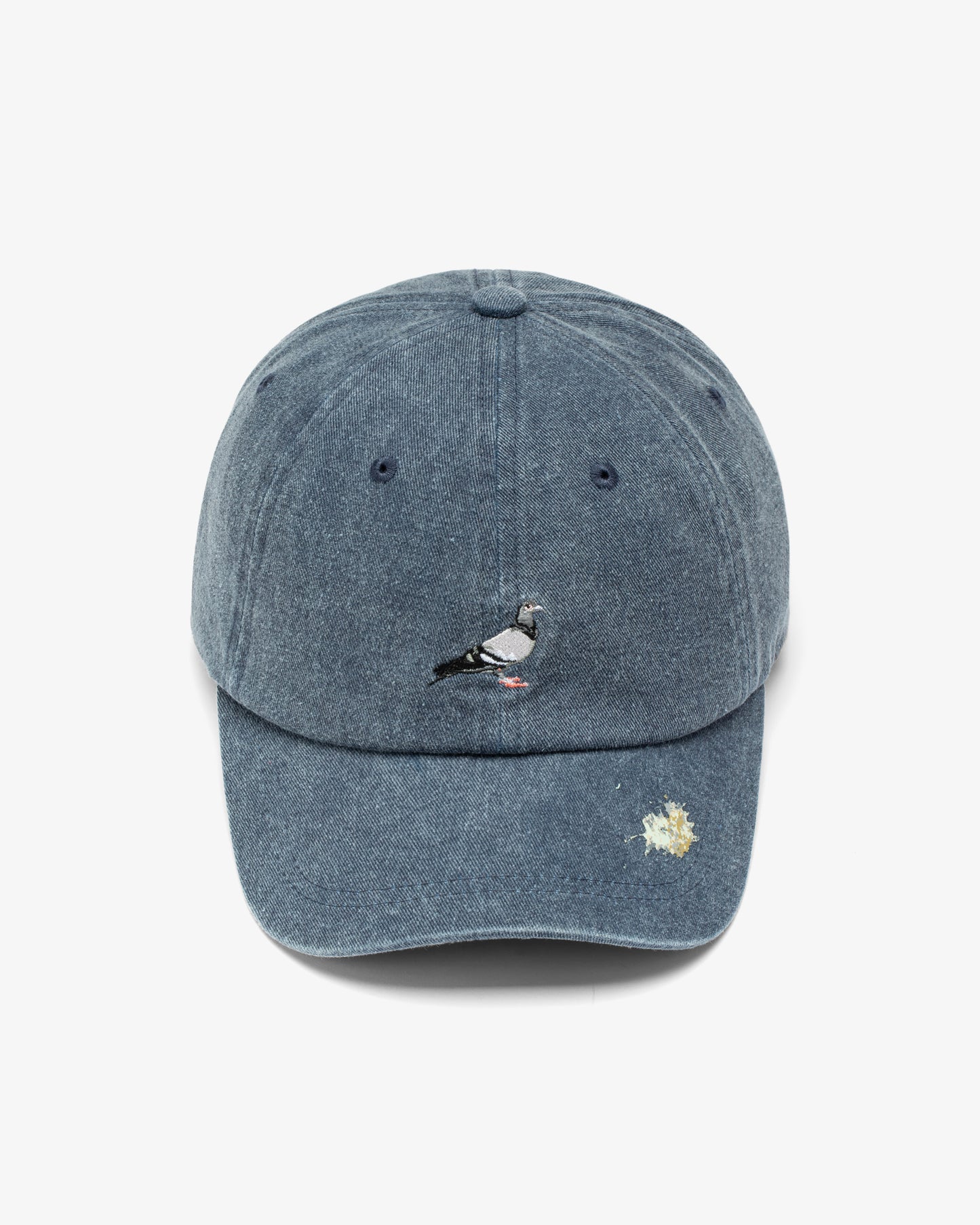 PIGEON LOGO WASHED CAP