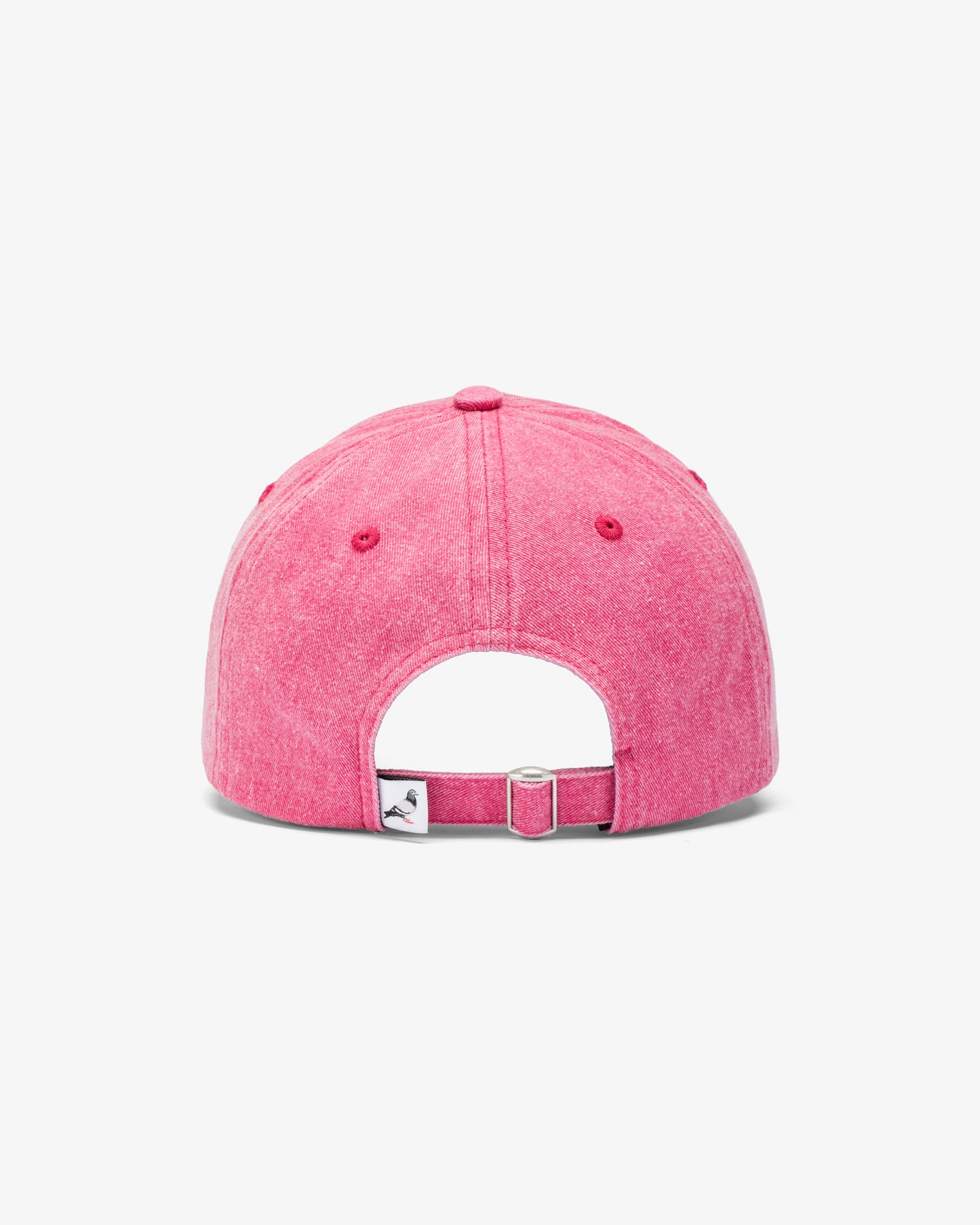 PIGEON LOGO WASHED CAP