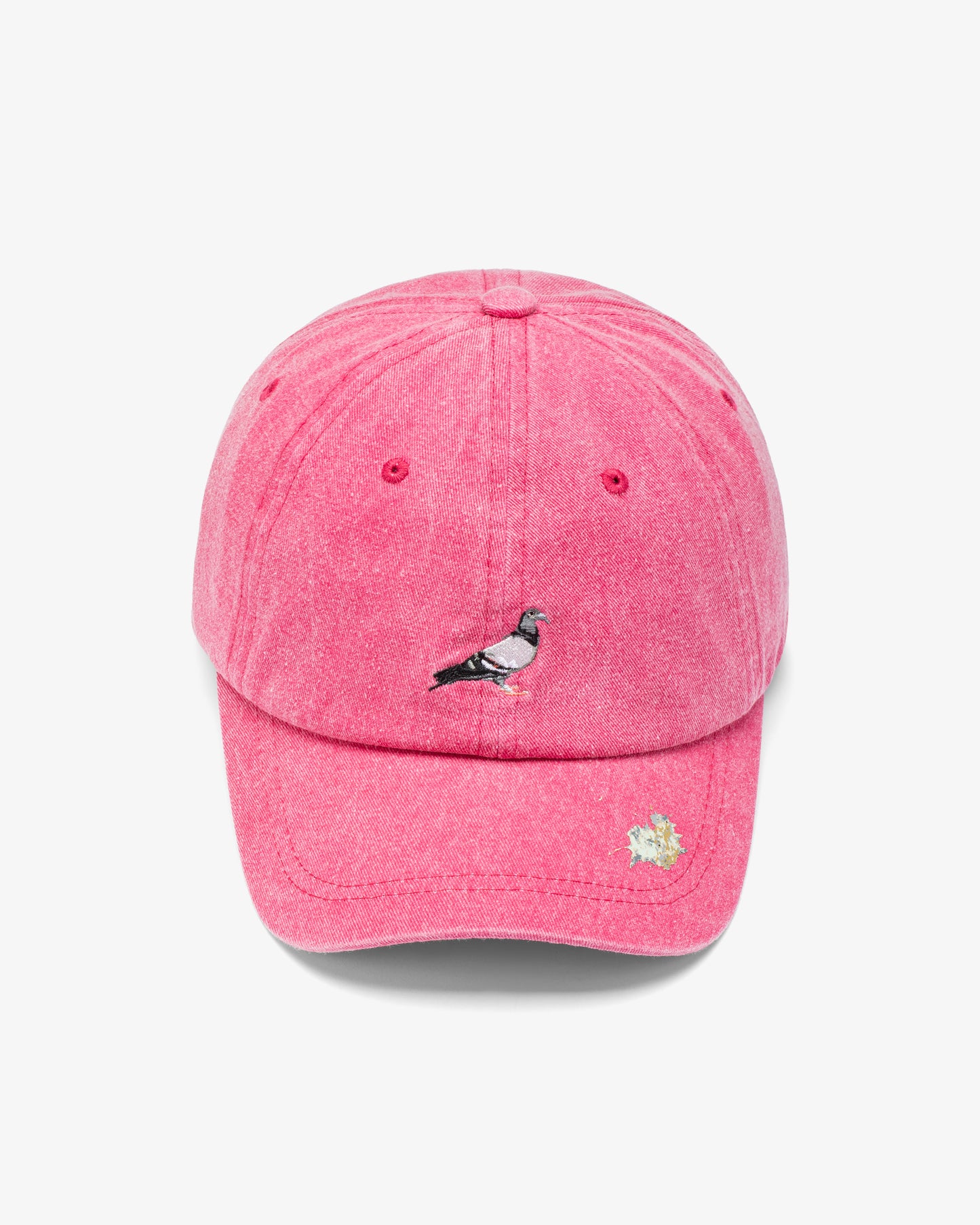 PIGEON LOGO WASHED CAP