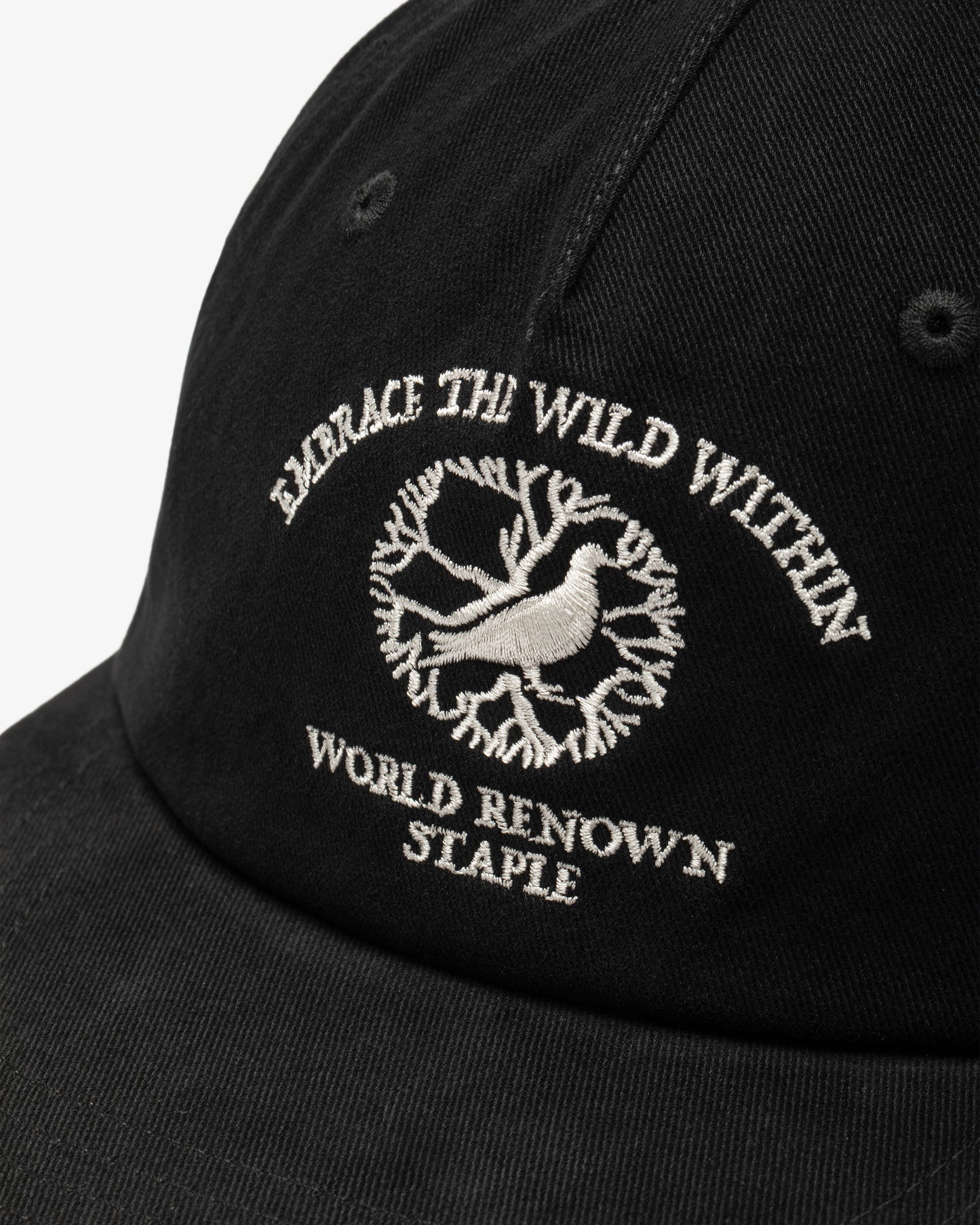 WILD WITHIN SNAPBACK CAP