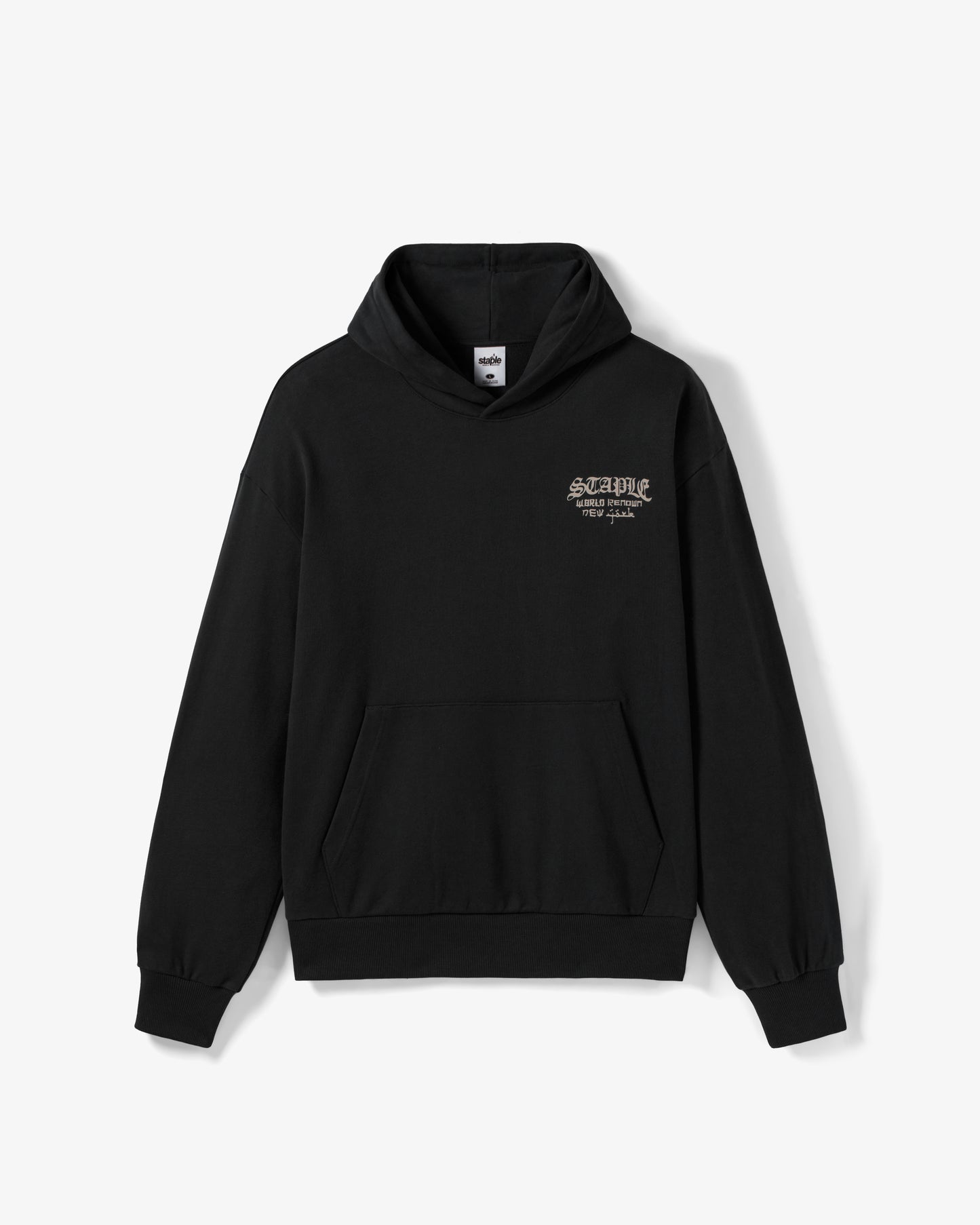 WORLD CODE HOODIE