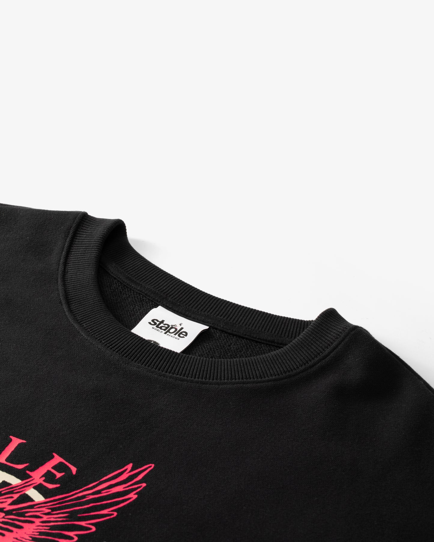 LUCKY FLIGHT PULLOVER