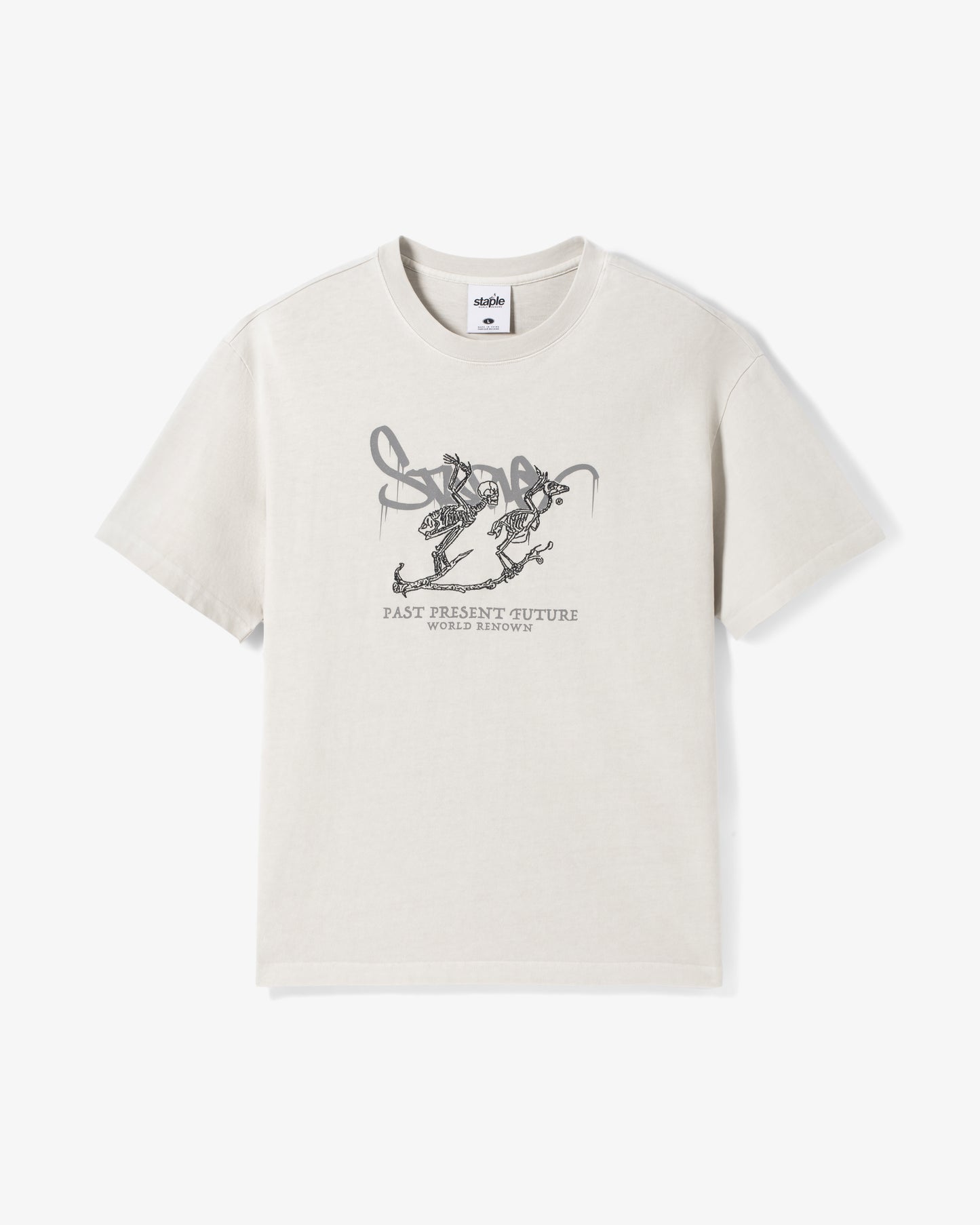 DEADHEAD EMB TEE