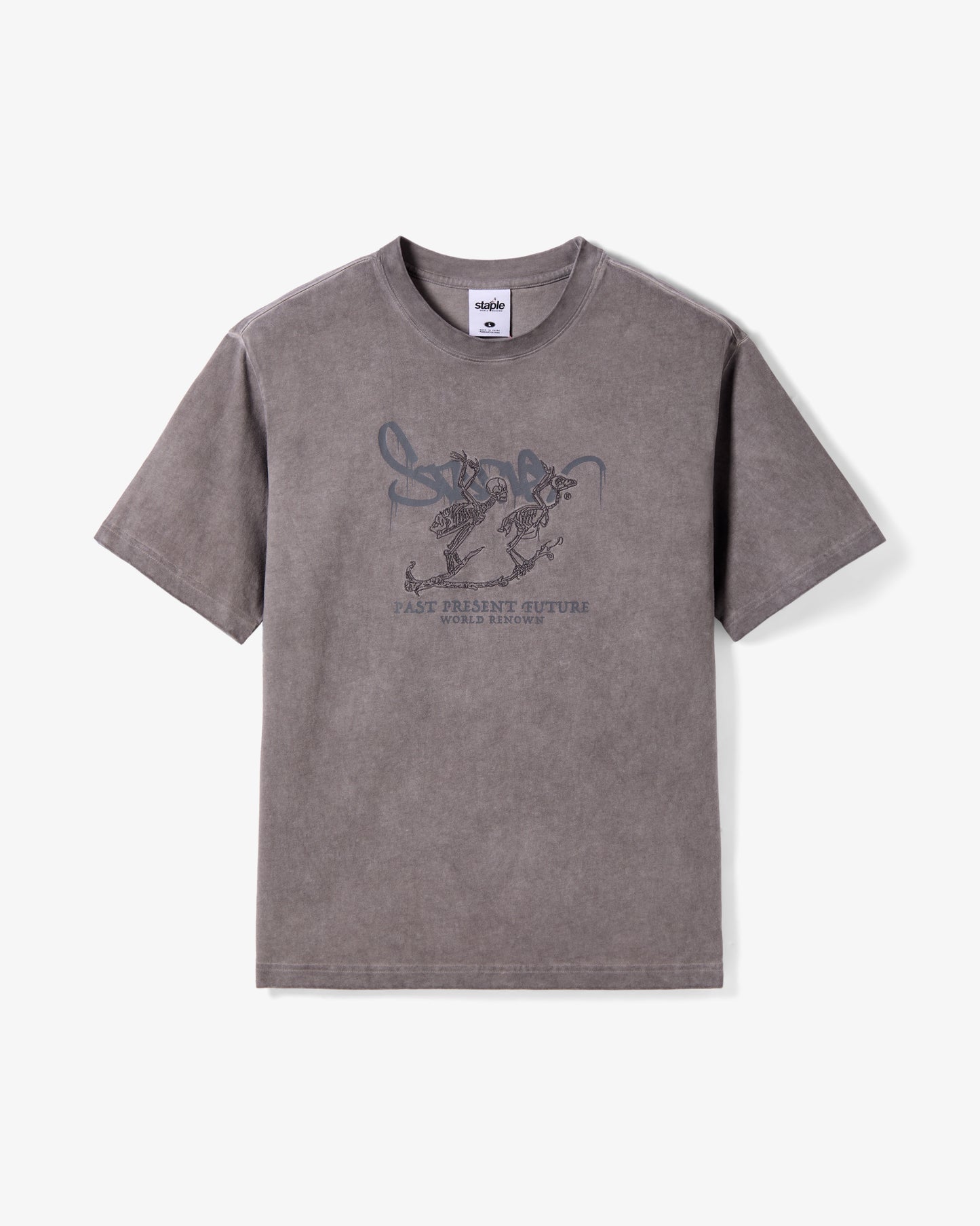 DEADHEAD EMB TEE