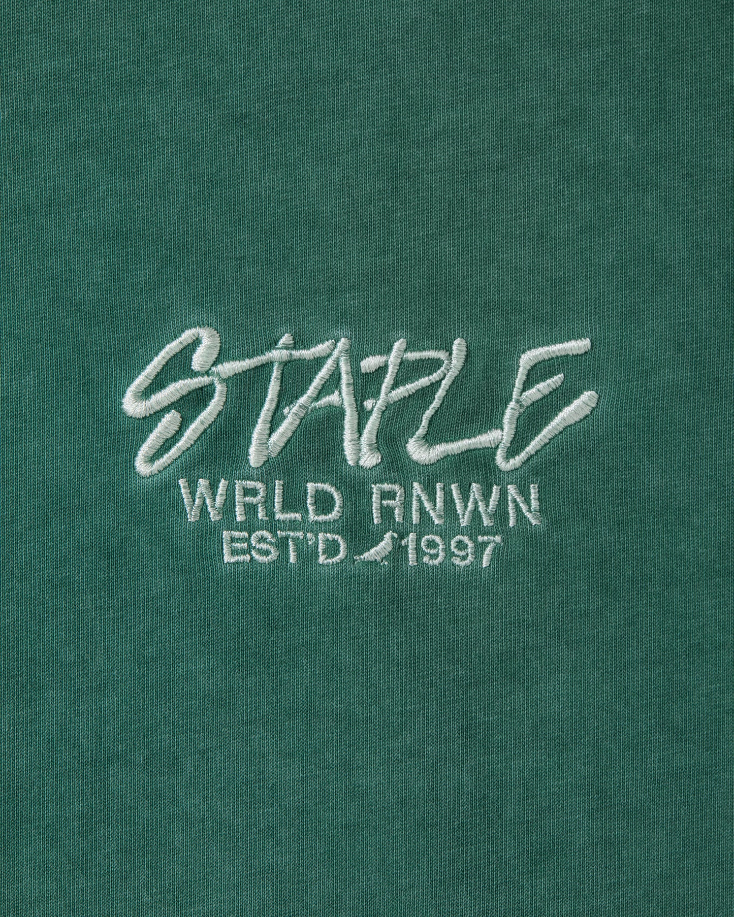 EVERGREEN WASHED TEE