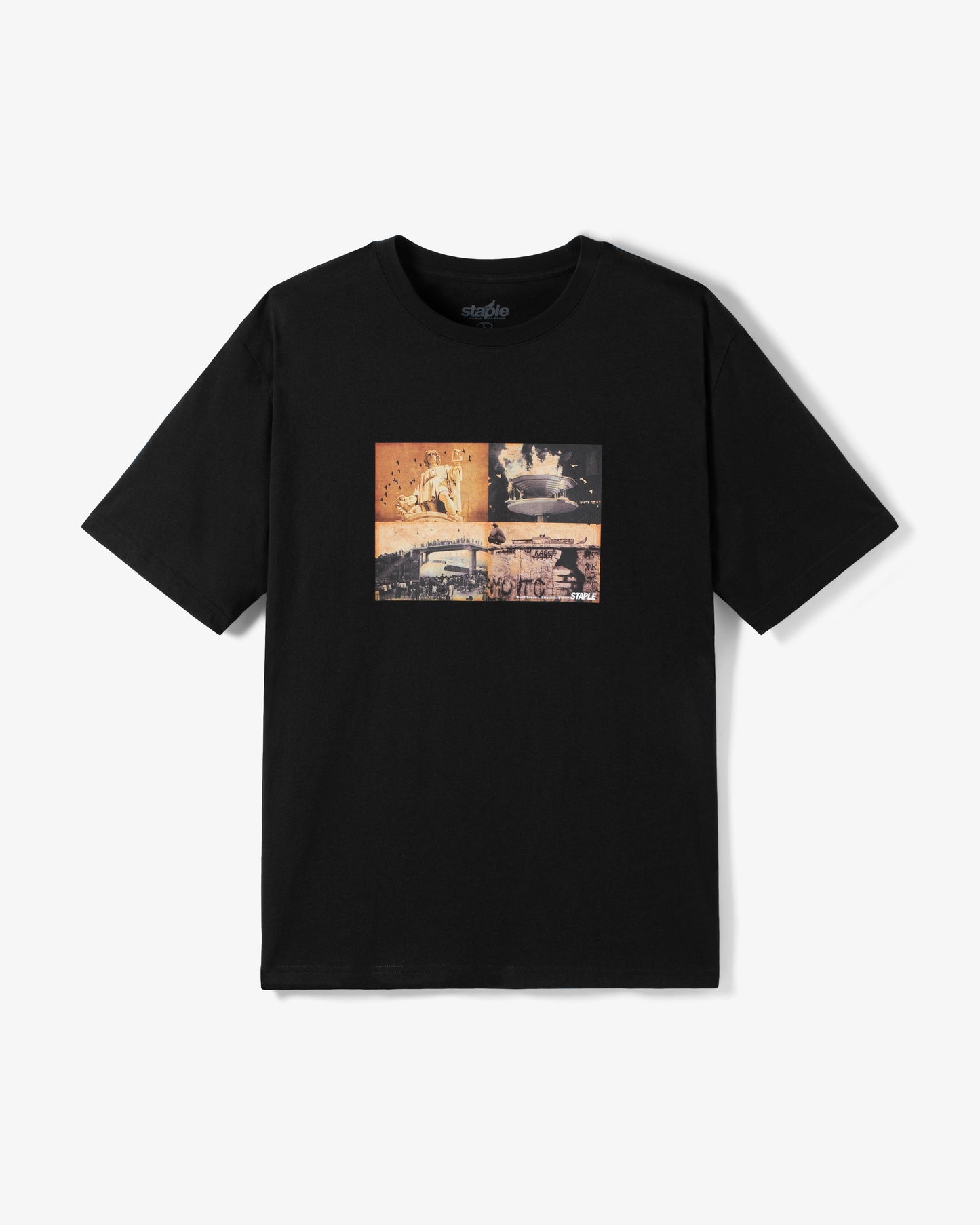 FLIGHT OF HISTORY TEE