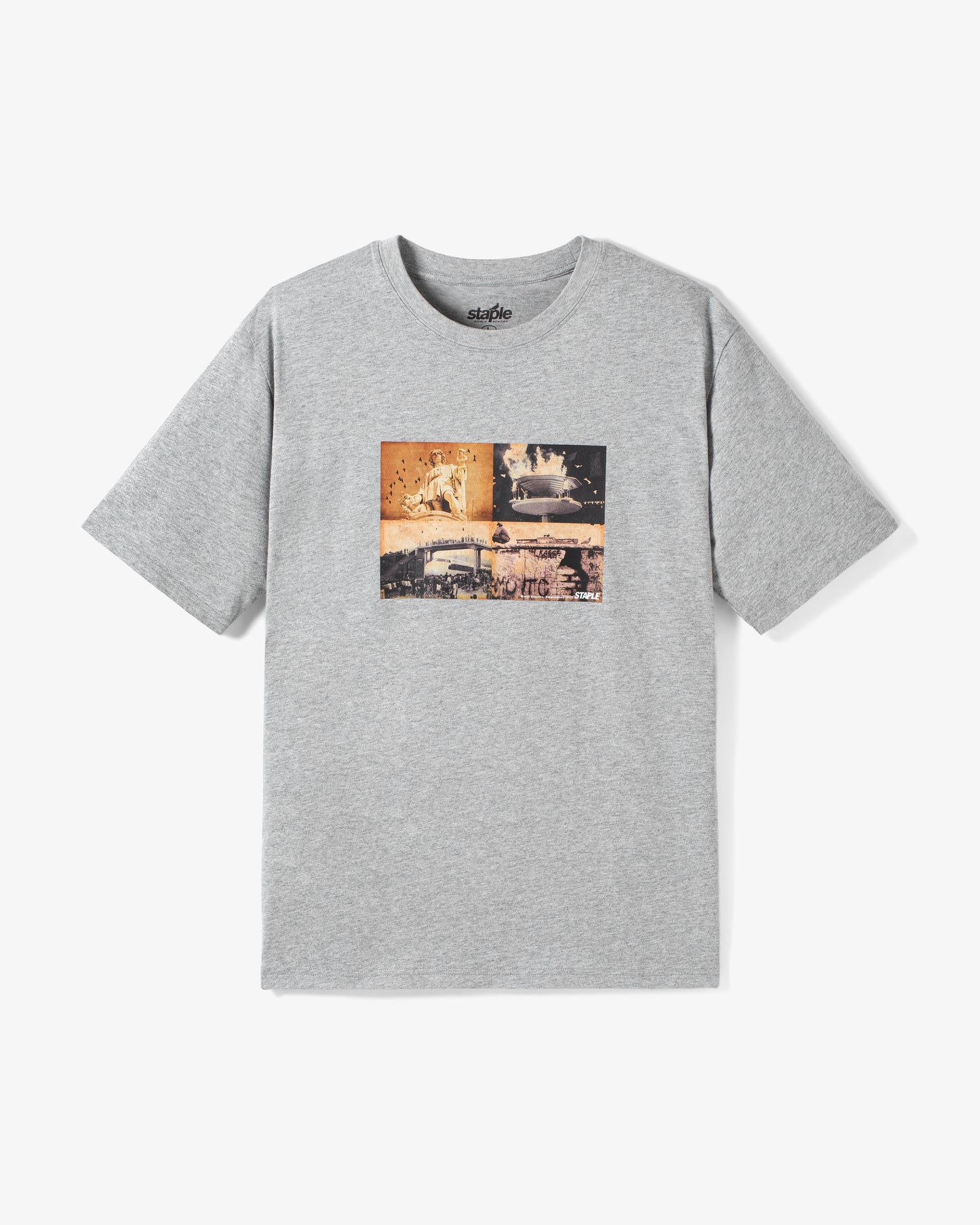 FLIGHT OF HISTORY TEE