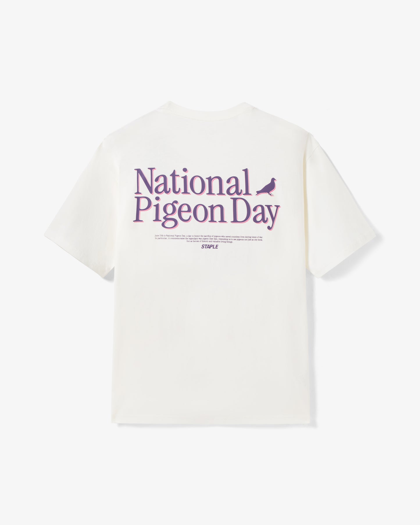 National Pigeon Day Tee