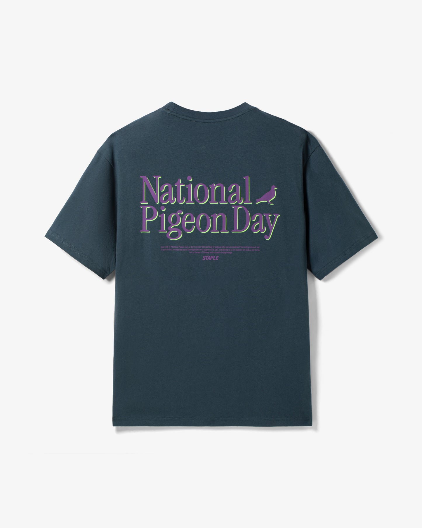 National Pigeon Day Tee