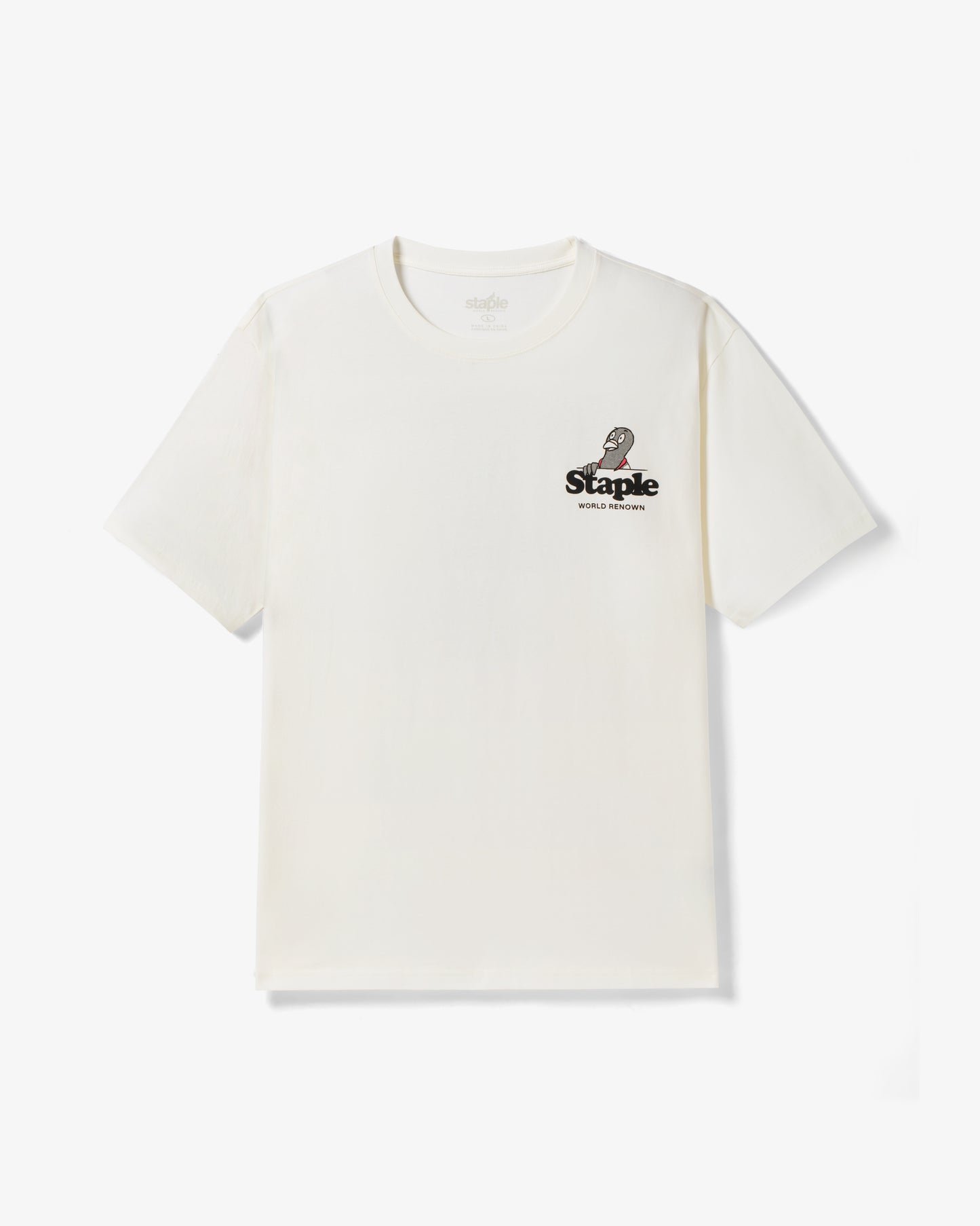 PIGEON PORTAL TEE