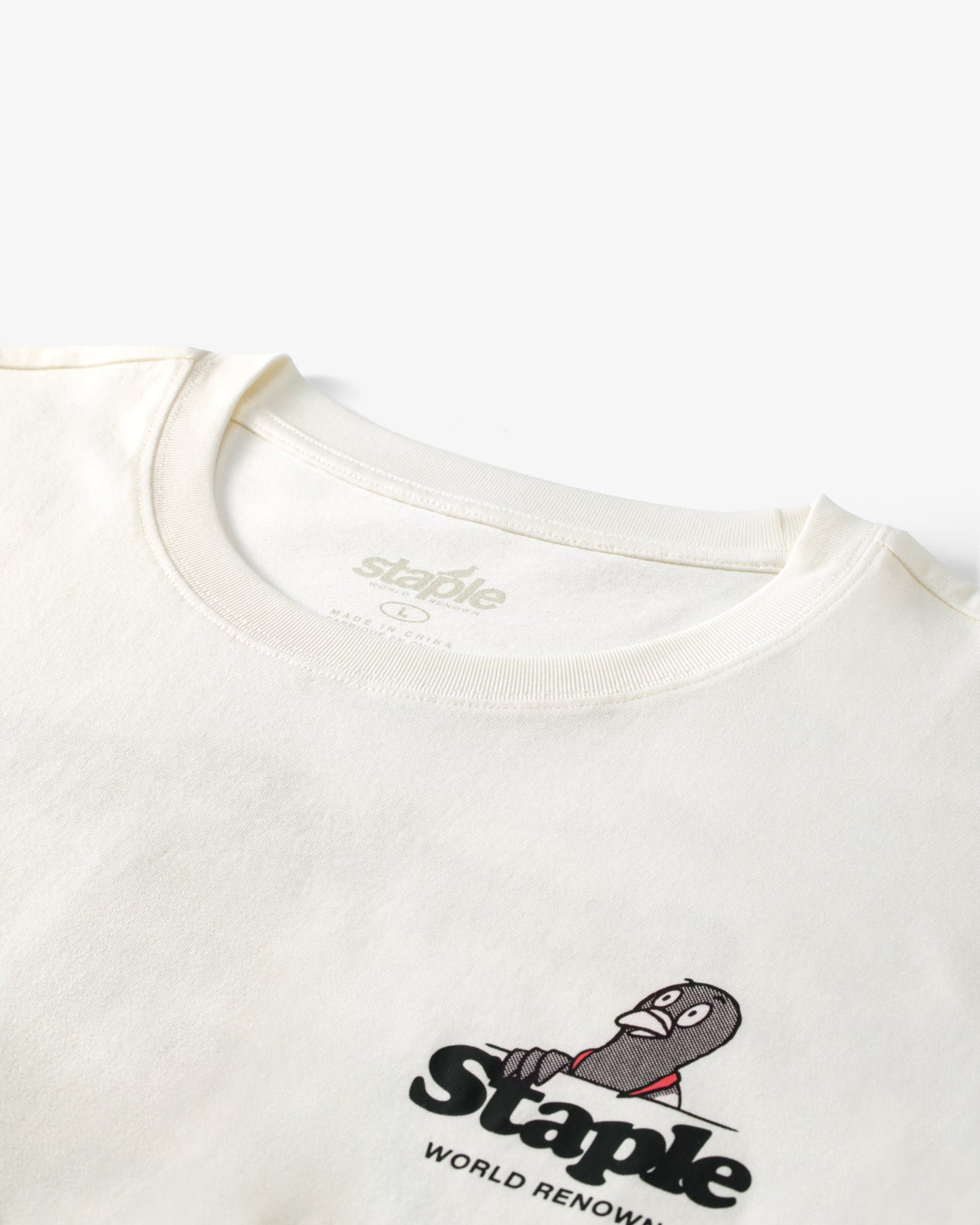 PIGEON PORTAL TEE