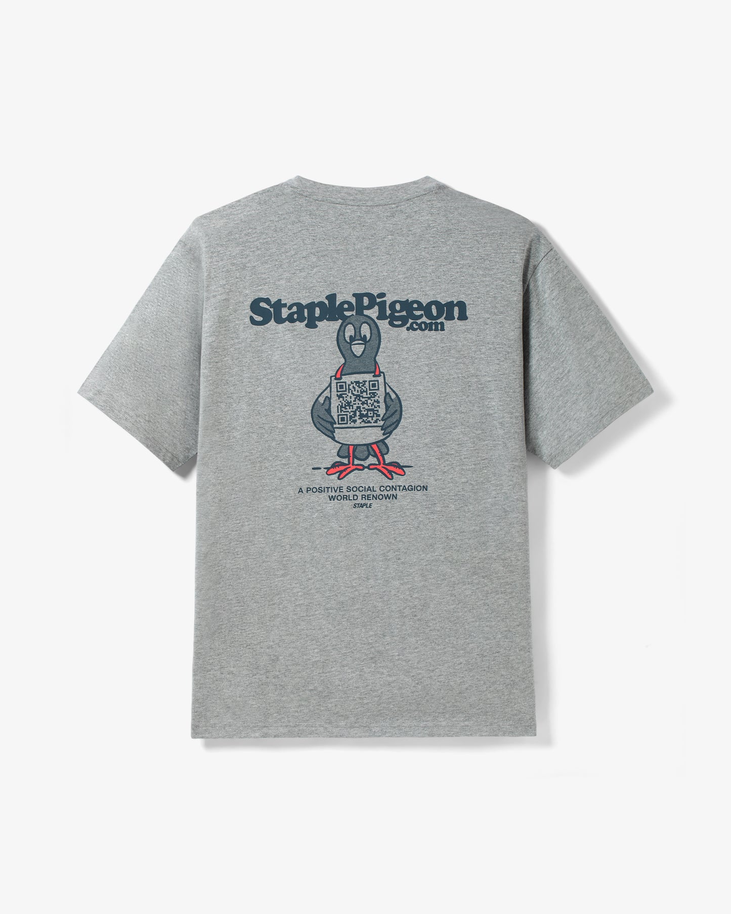 PIGEON PORTAL TEE
