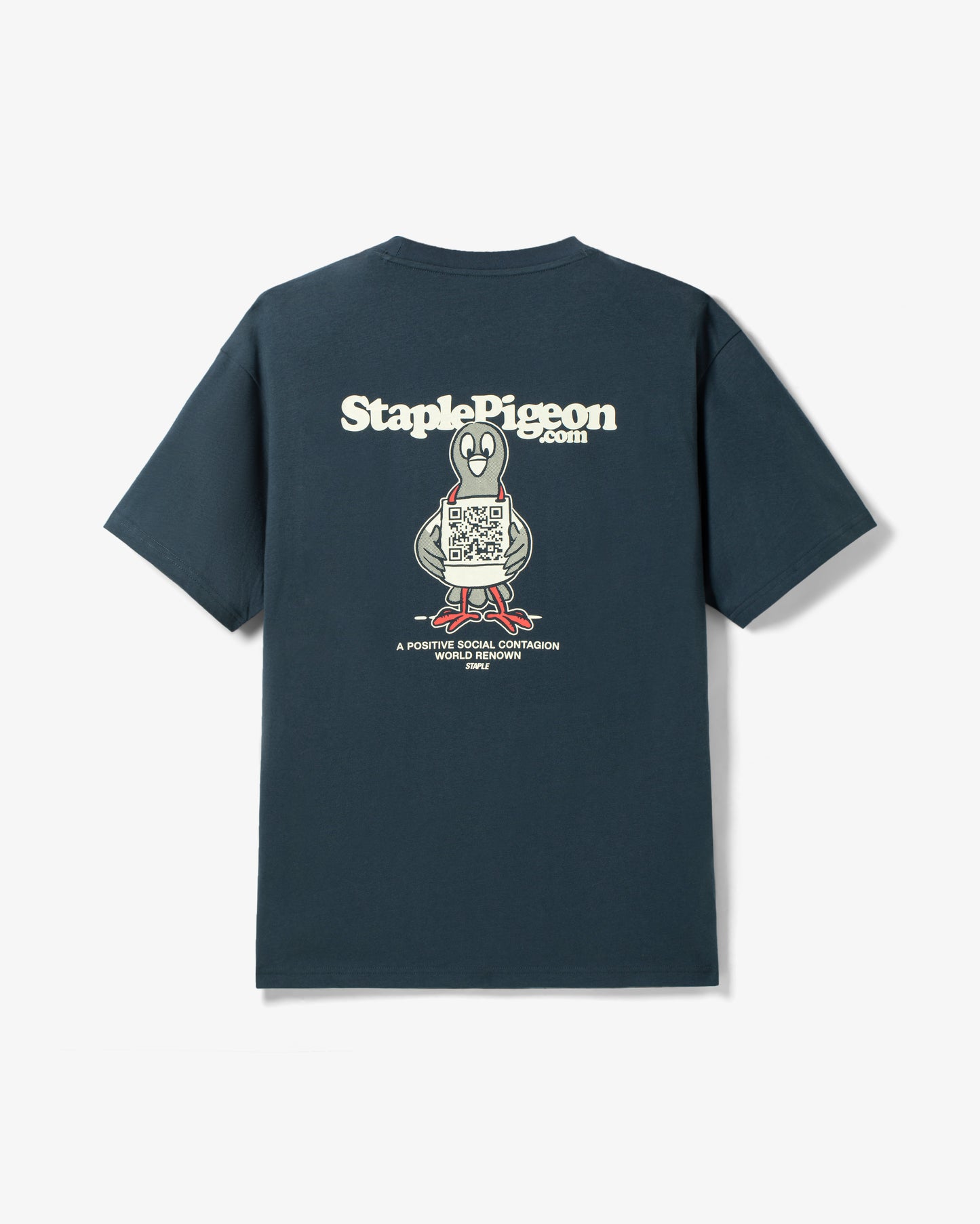 PIGEON PORTAL TEE