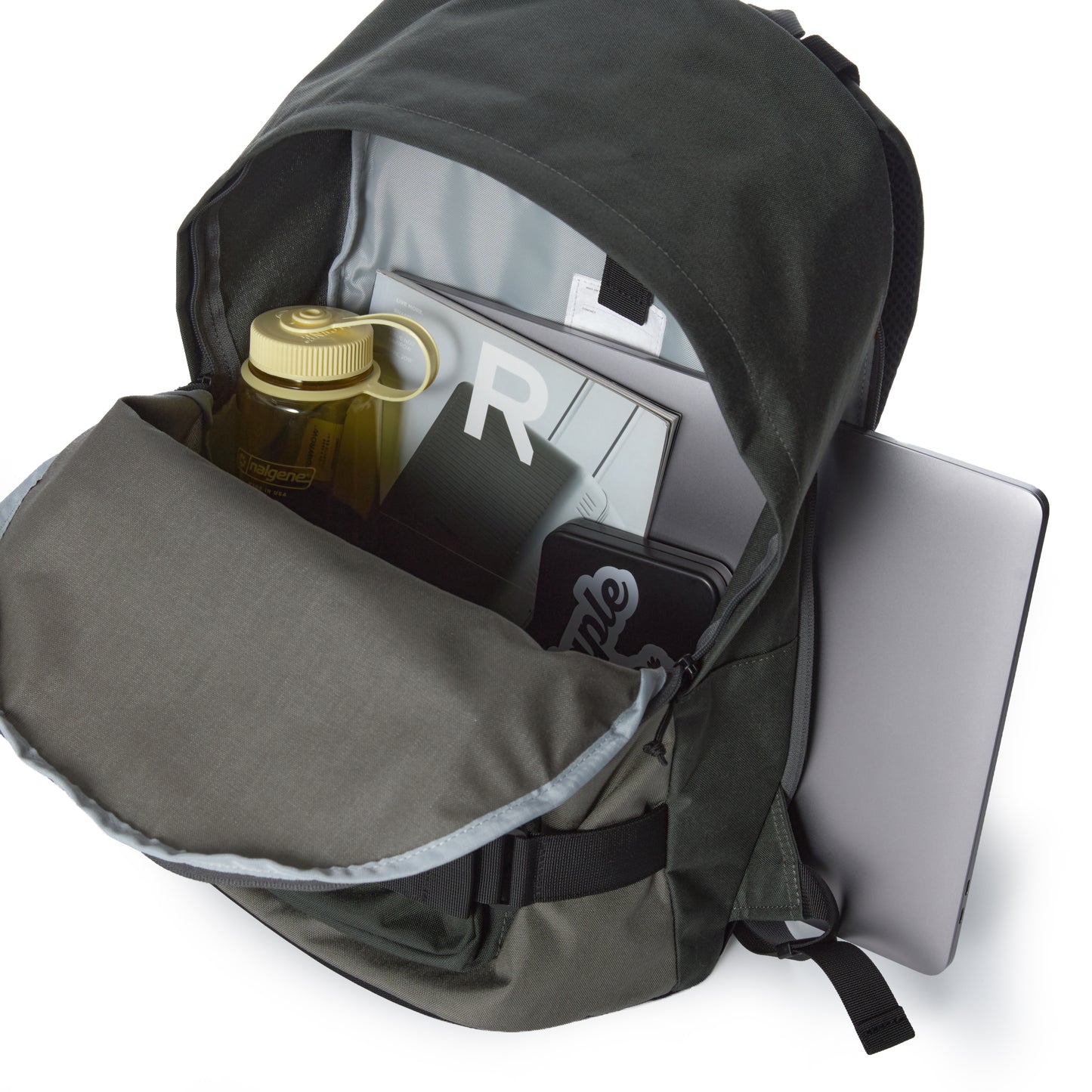 RAWROW x STAPLE CORDURA CLIP RUCKSACK