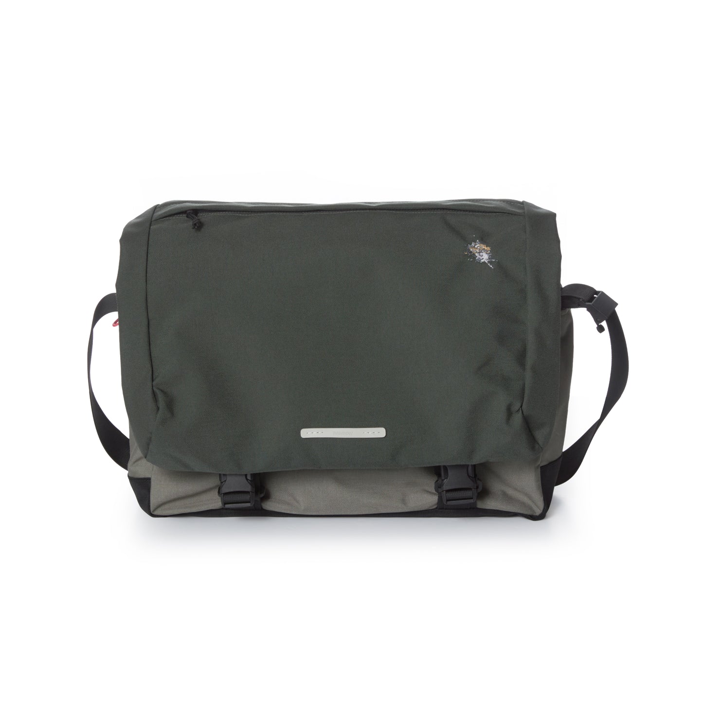 RAWROW x STAPLE CORDURA CLIP MESSENGER