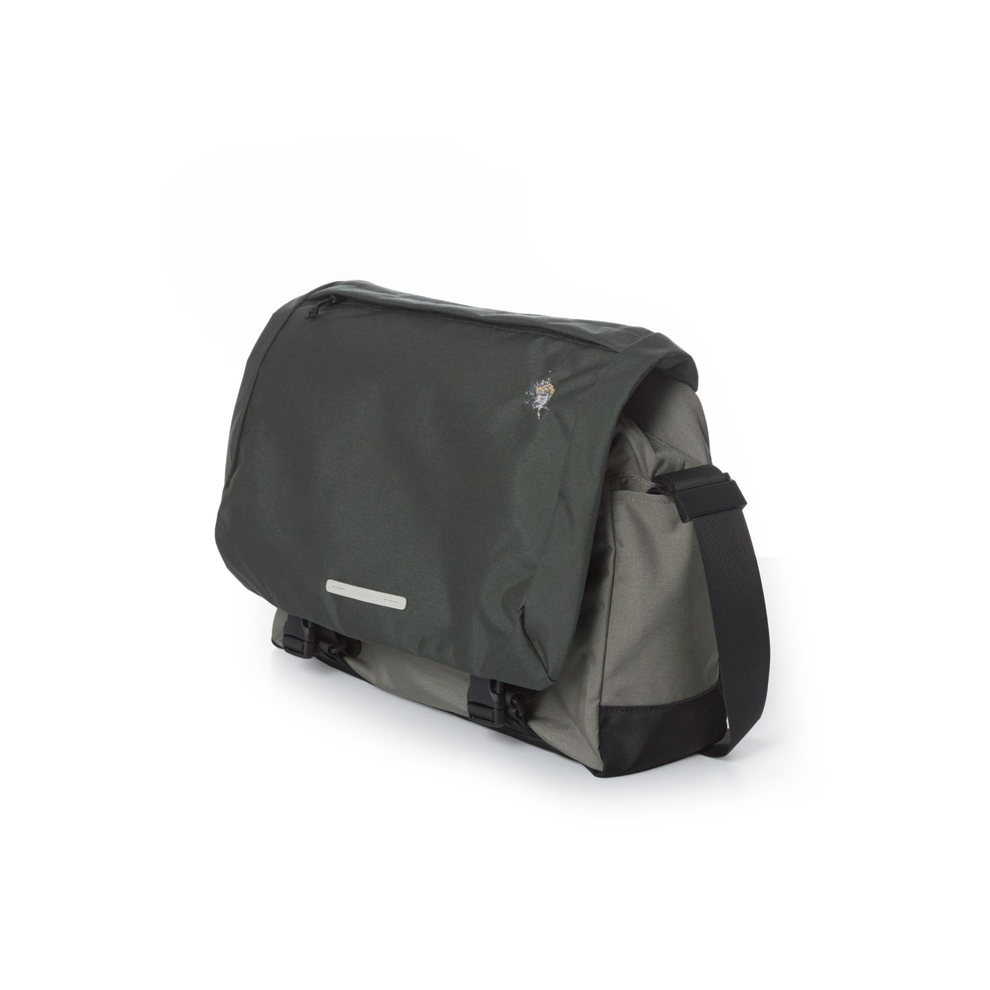 RAWROW x STAPLE CORDURA CLIP MESSENGER