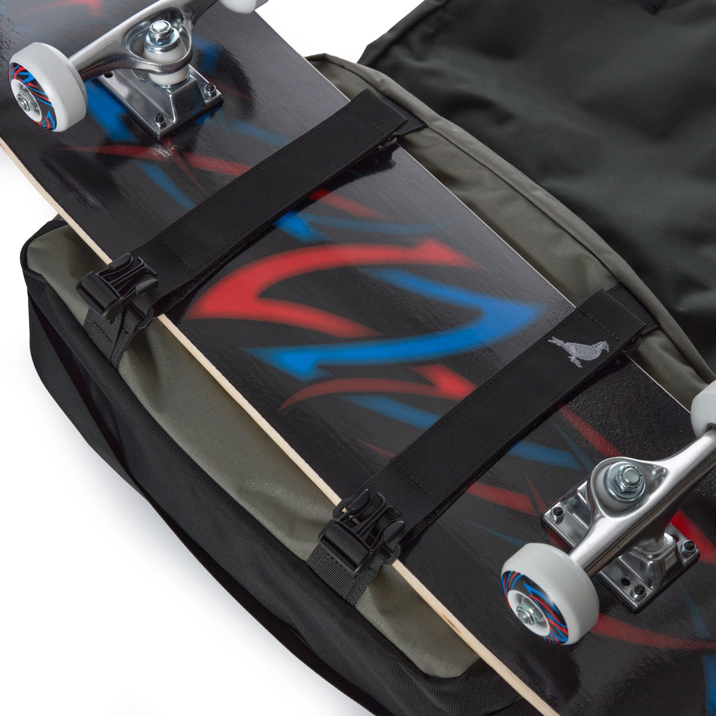 RAWROW x STAPLE CORDURA CLIP MESSENGER