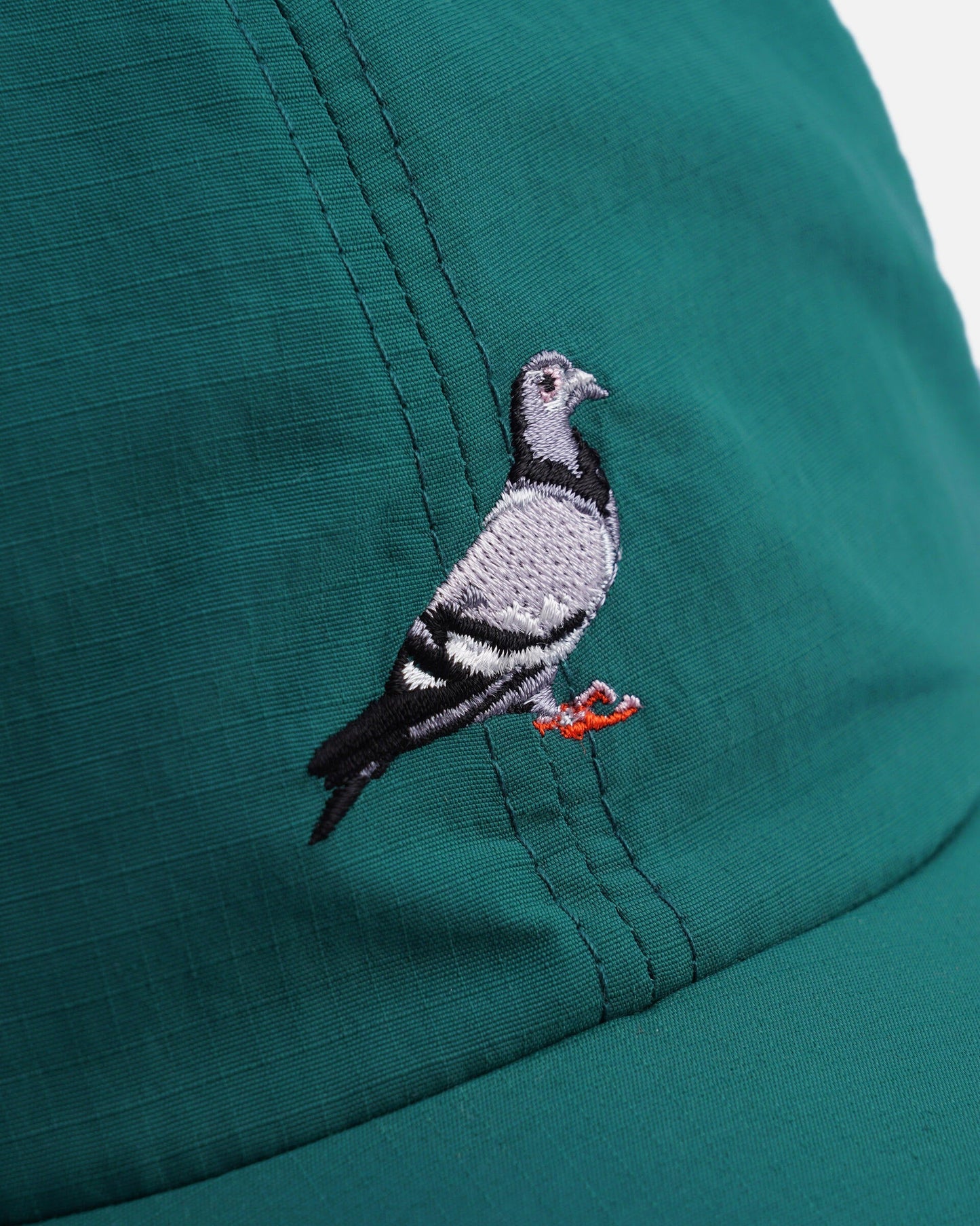 Pigeon Logo Nylon Cap - Hat | Staple Pigeon