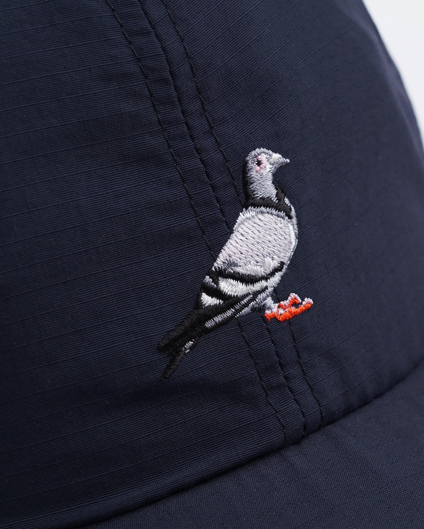 Pigeon Logo Nylon Cap - Hat | Staple Pigeon