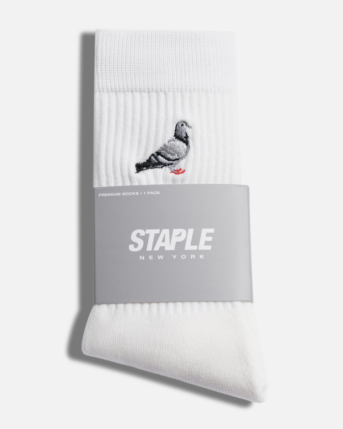 Pigeon Logo Socks - Socks | Staple Pigeon