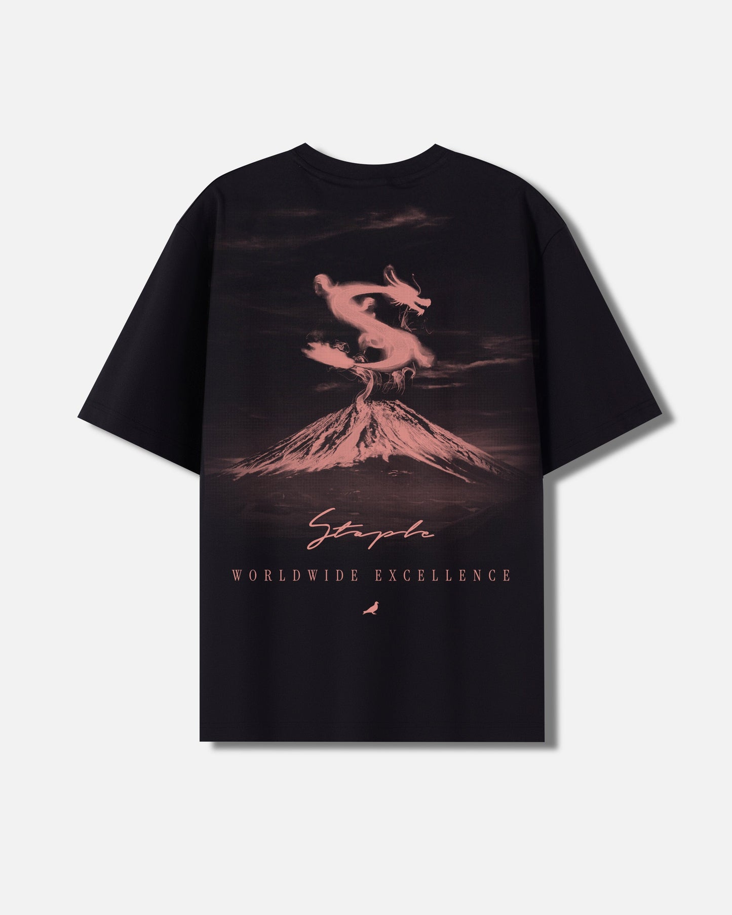 Eruption Tee - Tee | Staple Pigeon