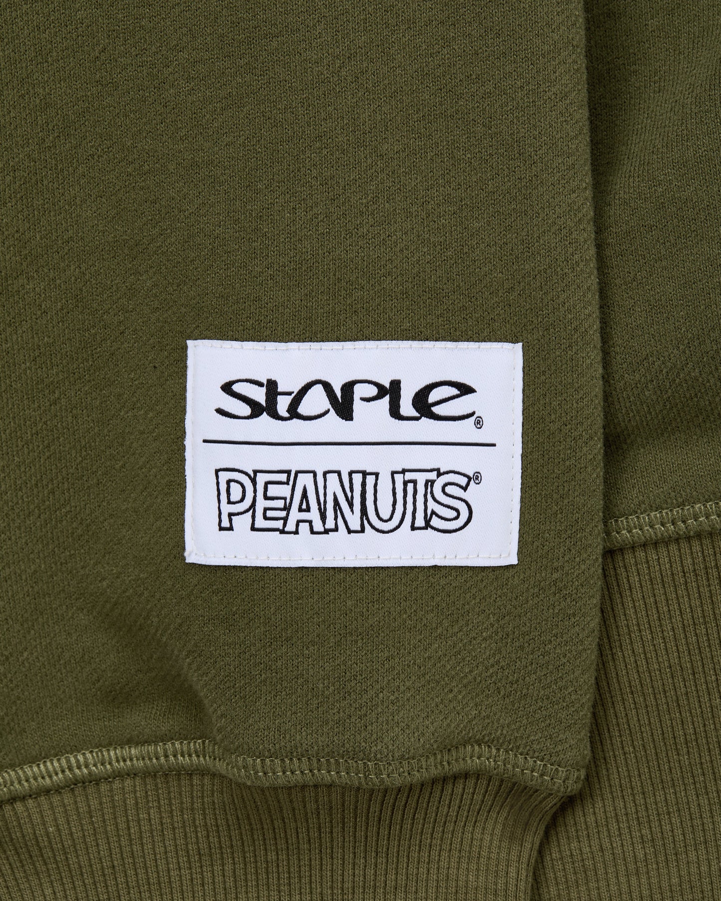 Staple x Peanuts Gang Hoodie - LS Hoodie | Staple Pigeon