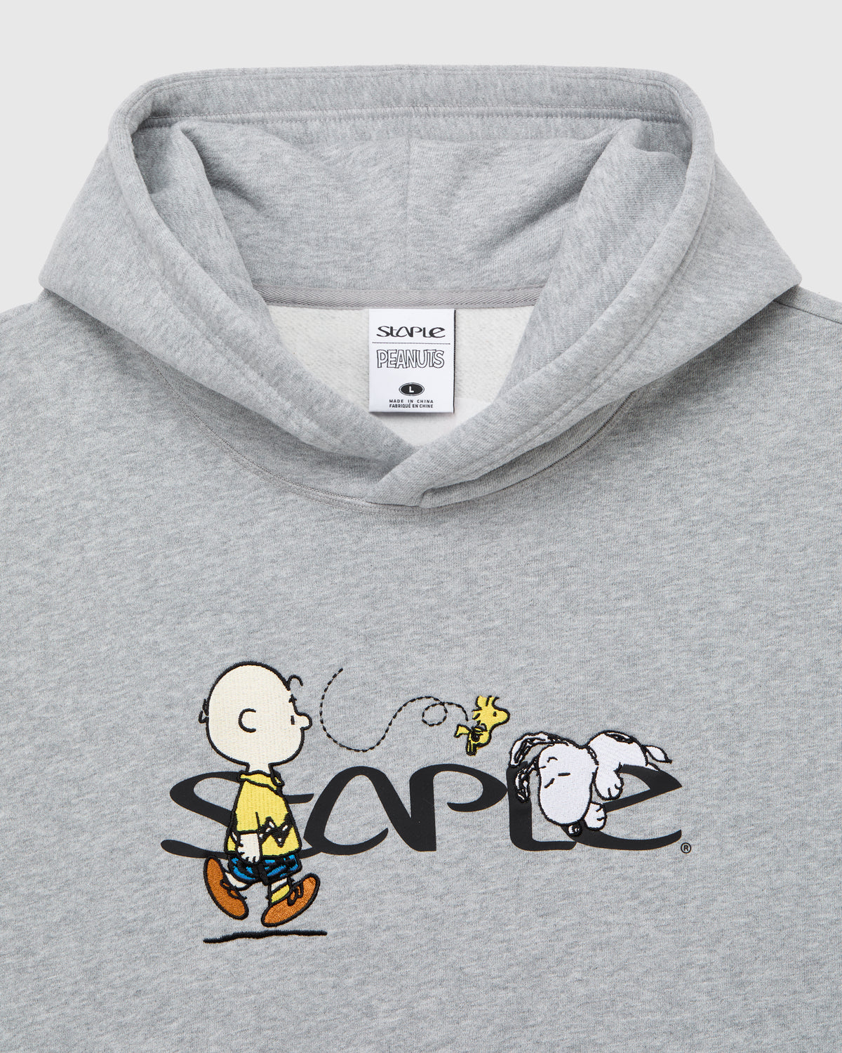 Staple x Peanuts OG Logo Hoodie
