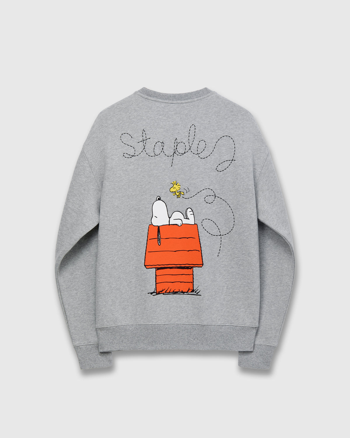 Staple x Peanuts Doghouse Crewneck