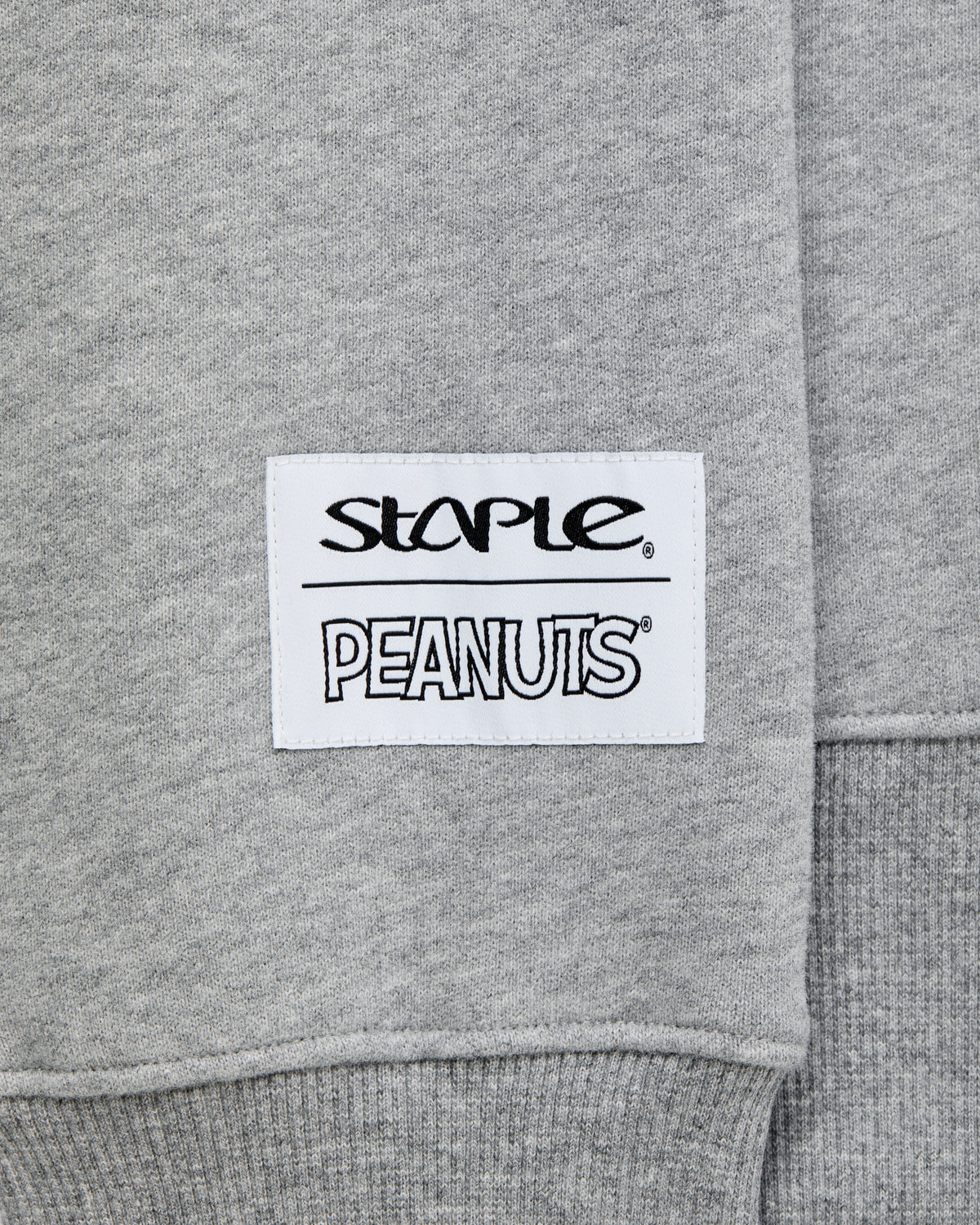 Staple x Peanuts Doghouse Crewneck